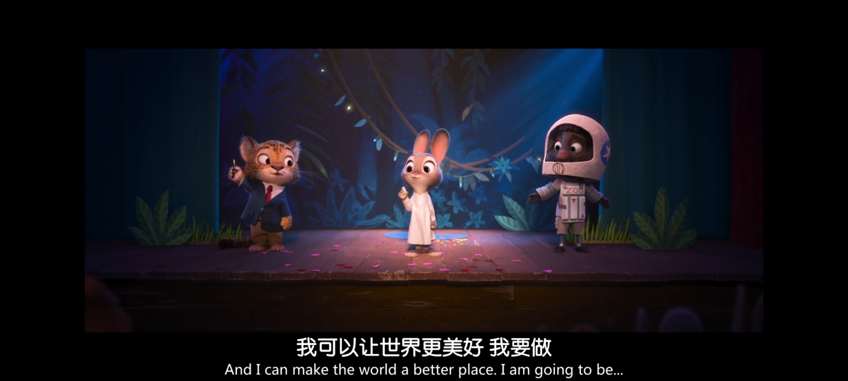 疯狂动物城,动画电影,动漫,动画,电影,二次元,ACG