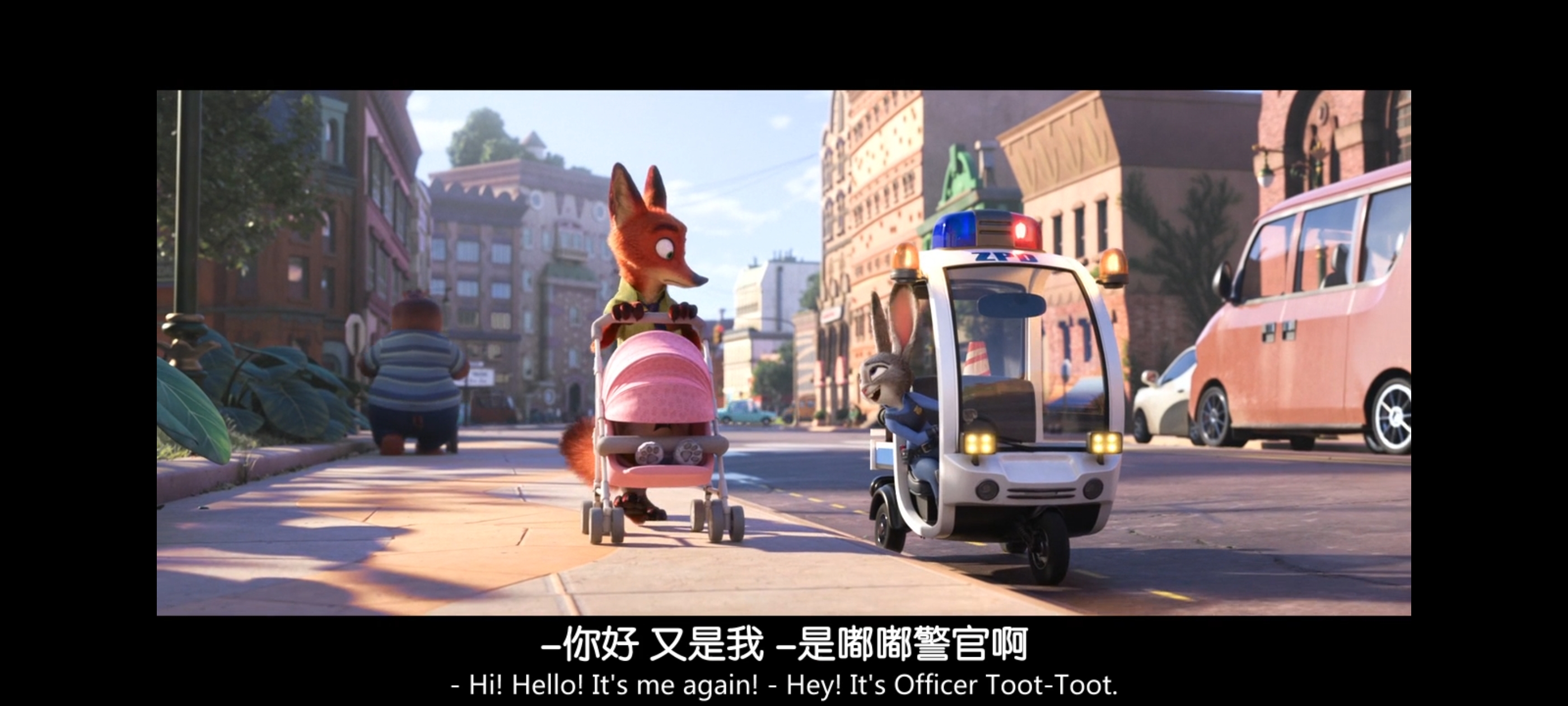 疯狂动物城,动画电影,动漫,动画,电影,二次元,ACG