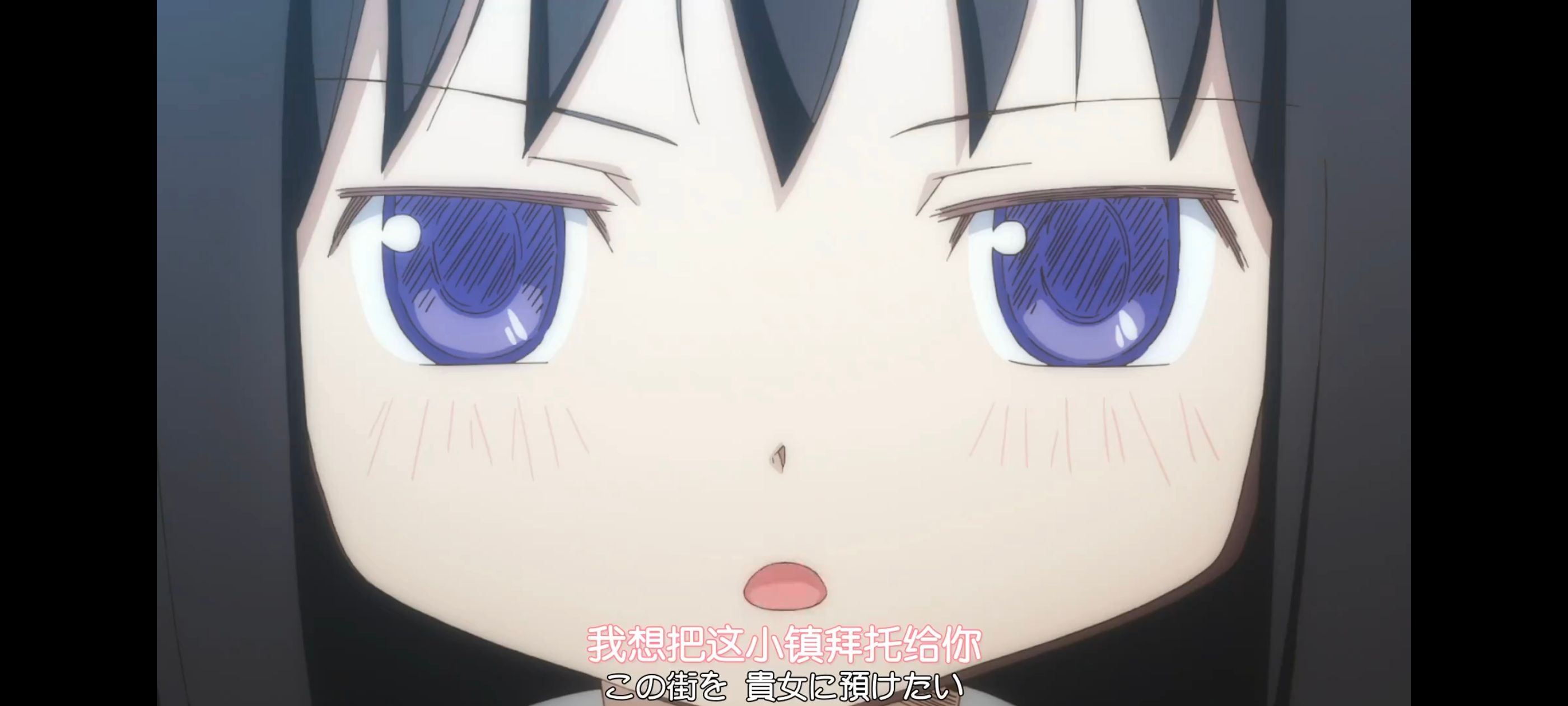 魔法少女小圆,魔法少女,动画,动漫,番剧,ACG