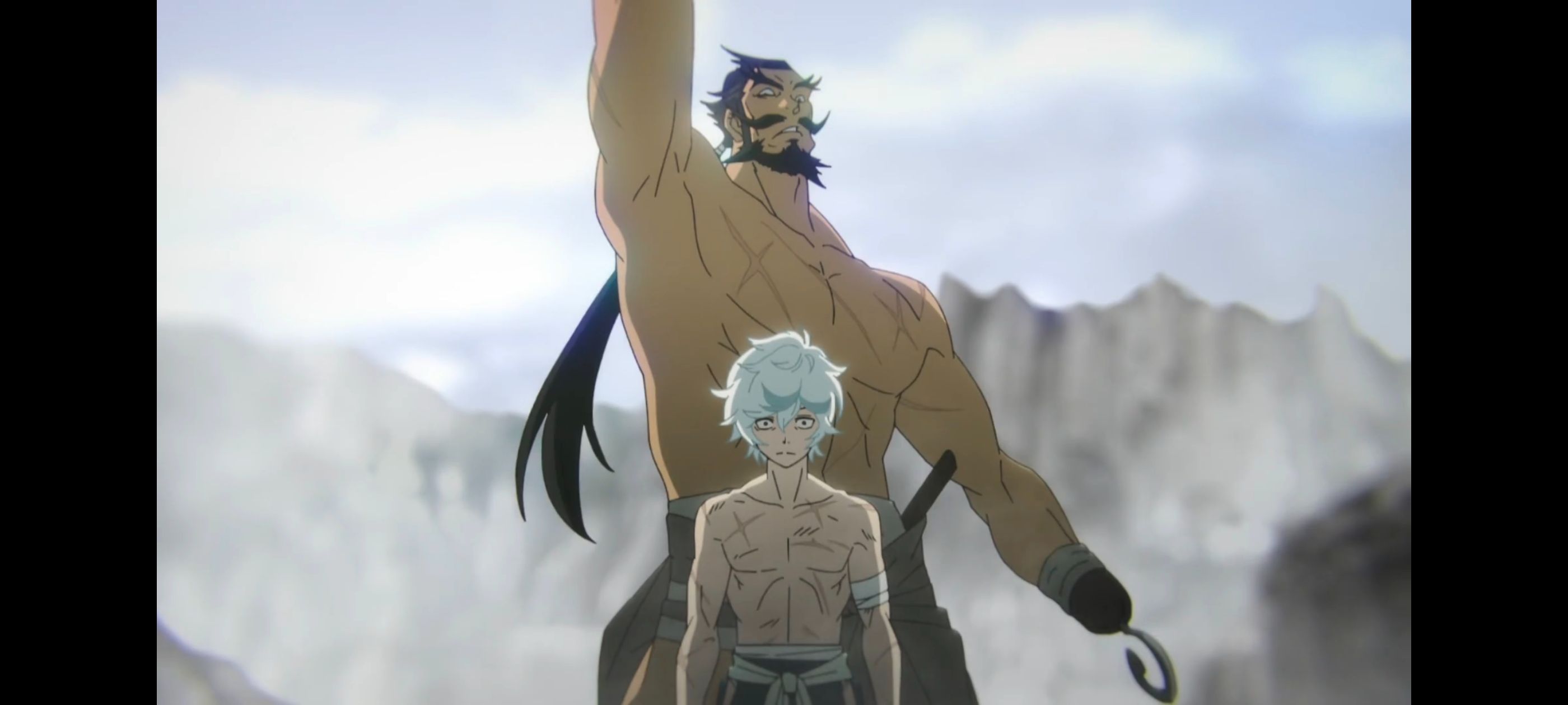 地狱乐,动画,动漫,番剧,ACG