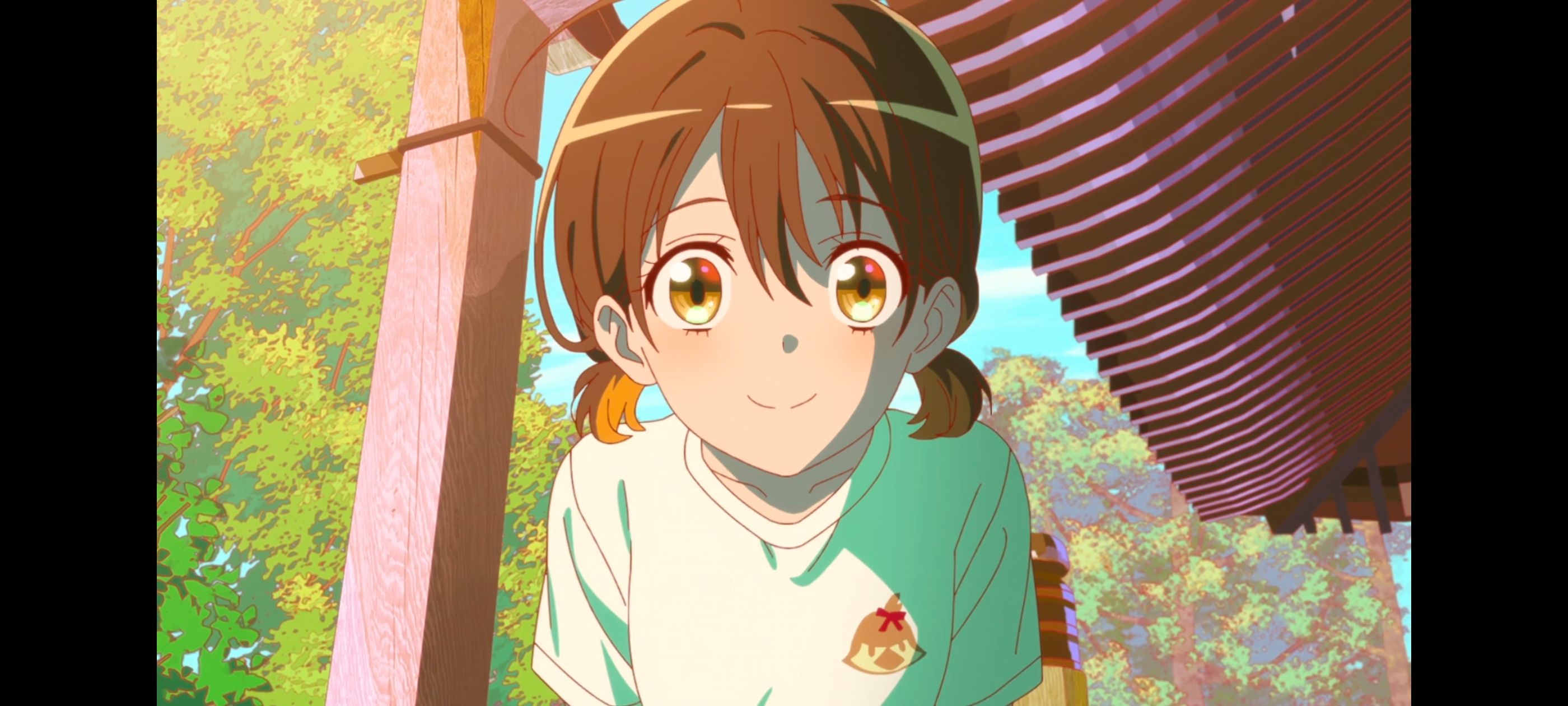 亦叶亦花,变成菜变成花,少女如草花绽放,动漫,动漫区,番剧,动画,ACG