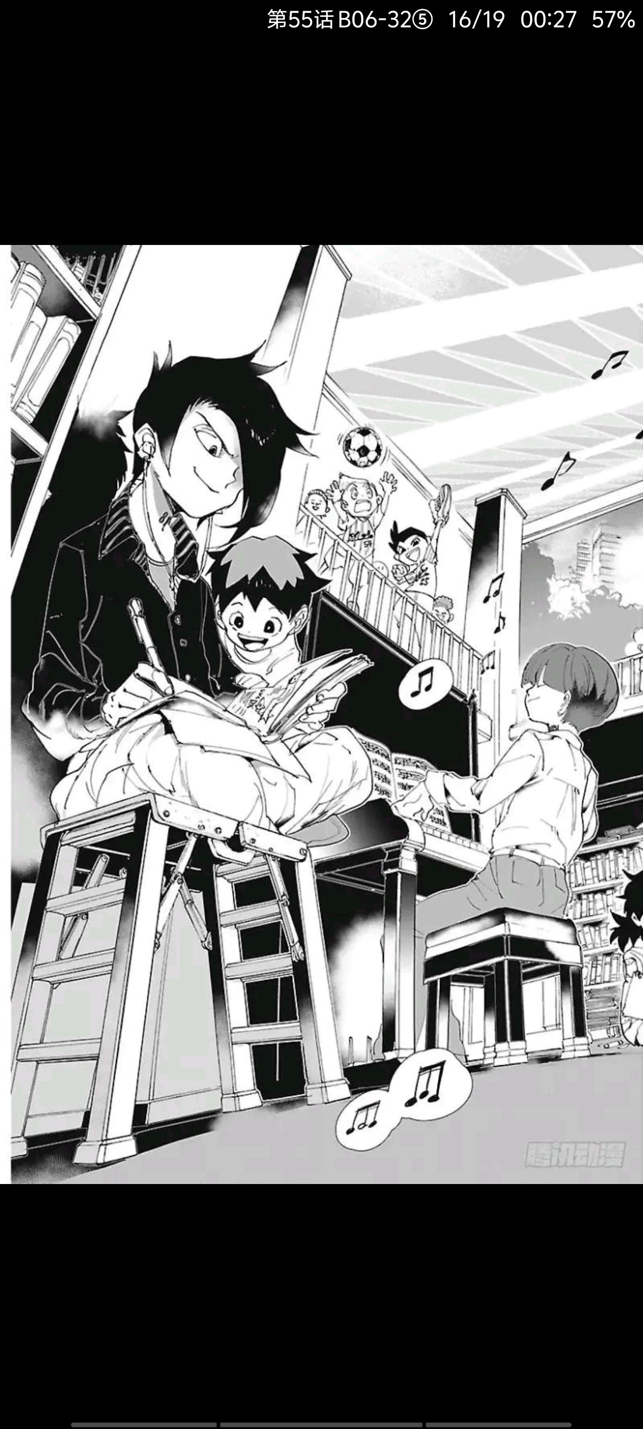 约定的梦幻岛,动画,动漫,ACG