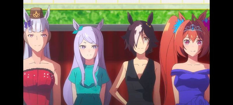 赛马娘,赛马娘PrettyDreby,动画,动漫,番剧,ACG