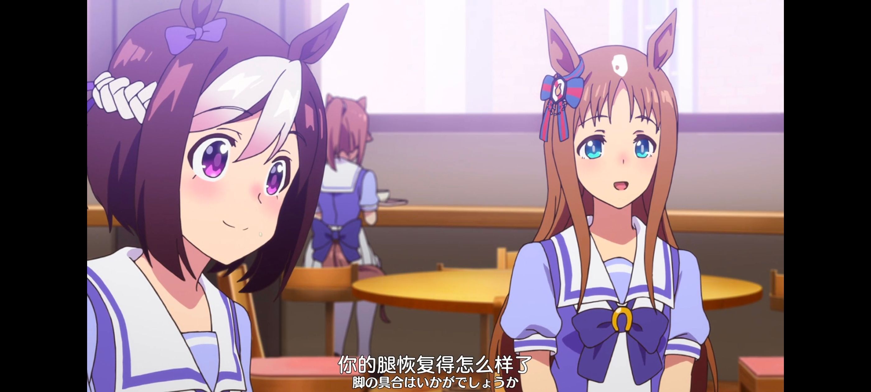 赛马娘,赛马娘PrettyDreby,动画,动漫,番剧,ACG