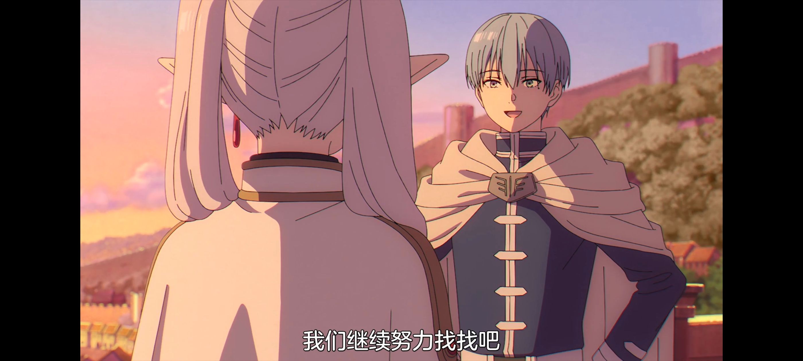 葬送的芙莉莲,动画,动漫,番剧,ACG