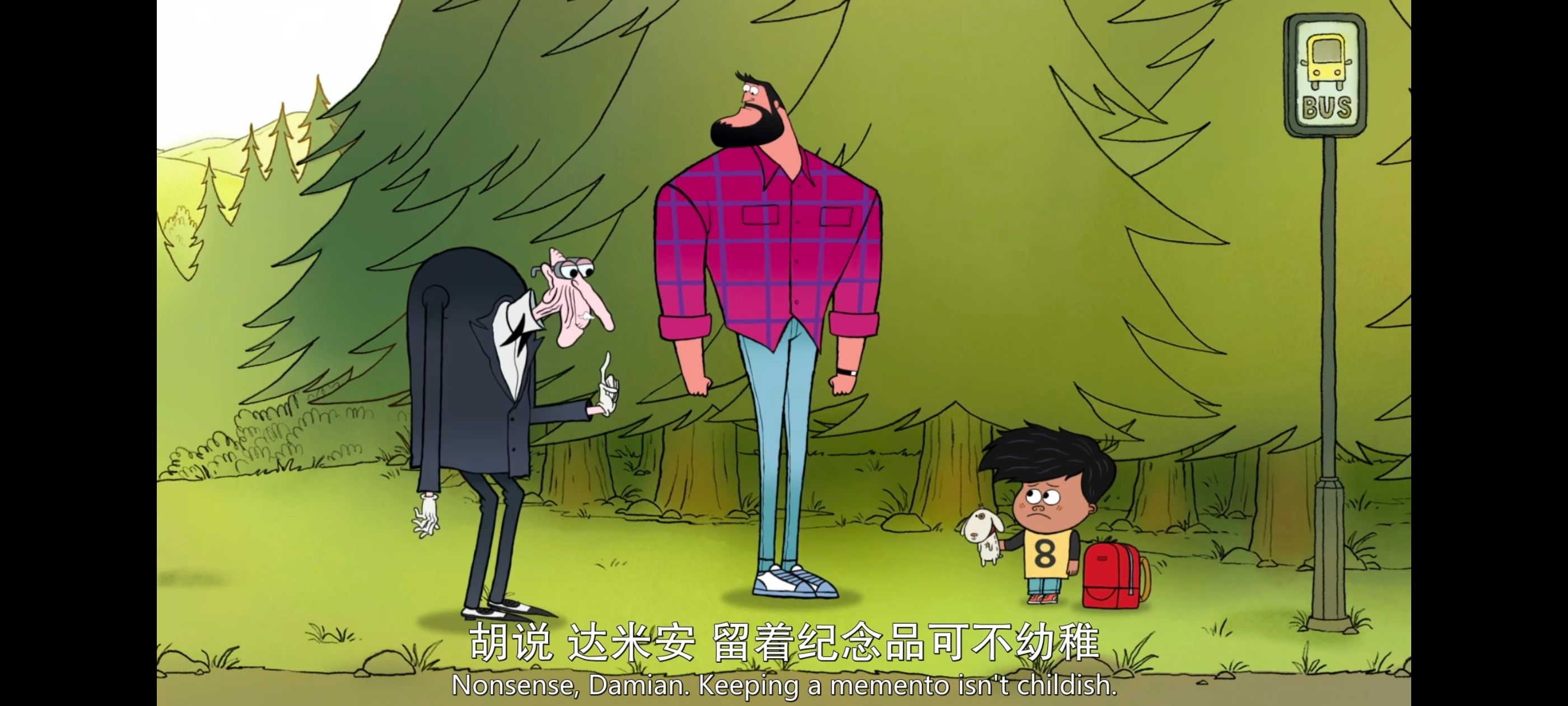 蝙蝠侠家族,蝙蝠侠一家,动漫,动画,番剧,ACG