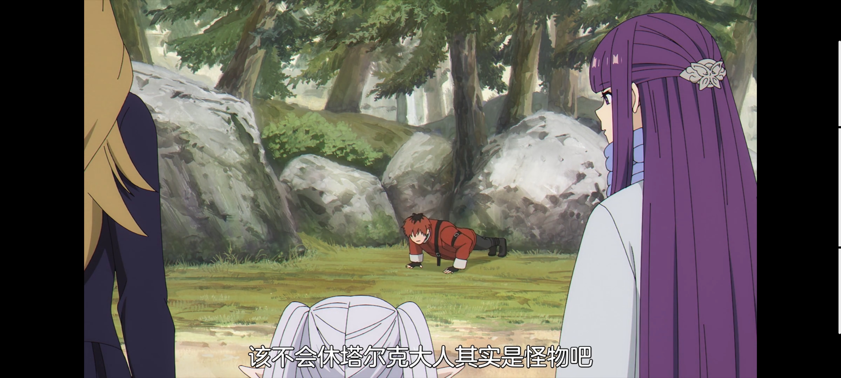 葬送的芙莉莲,动画,动漫,番剧,ACG,二次元