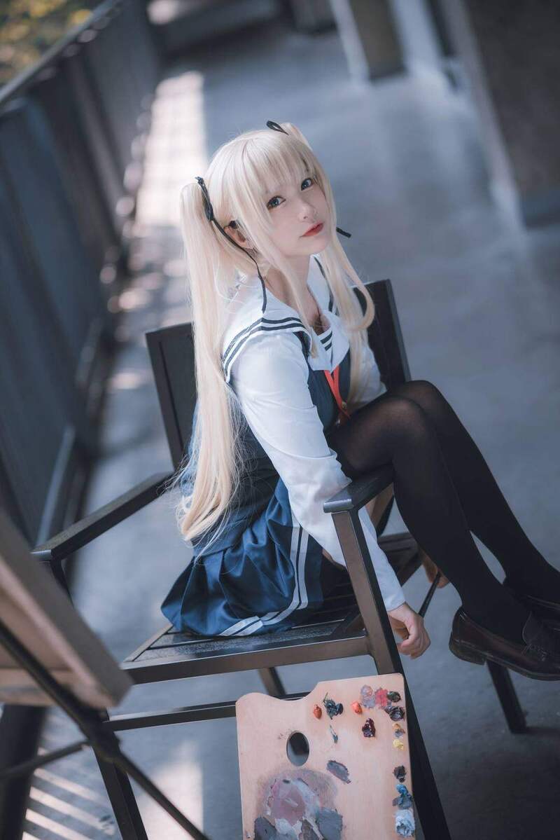 英梨梨【cos】_喵御宅_MFuns_兴趣至上的二次元社区
