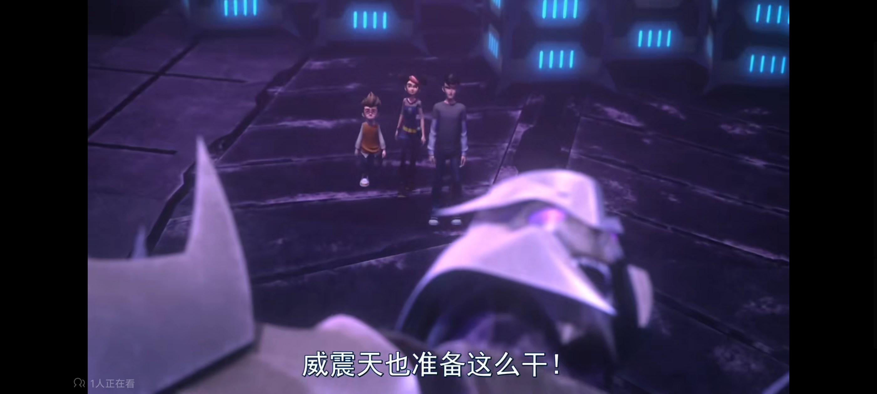 变形金刚,变形金刚领袖之证,动漫,动画,番剧,ACG