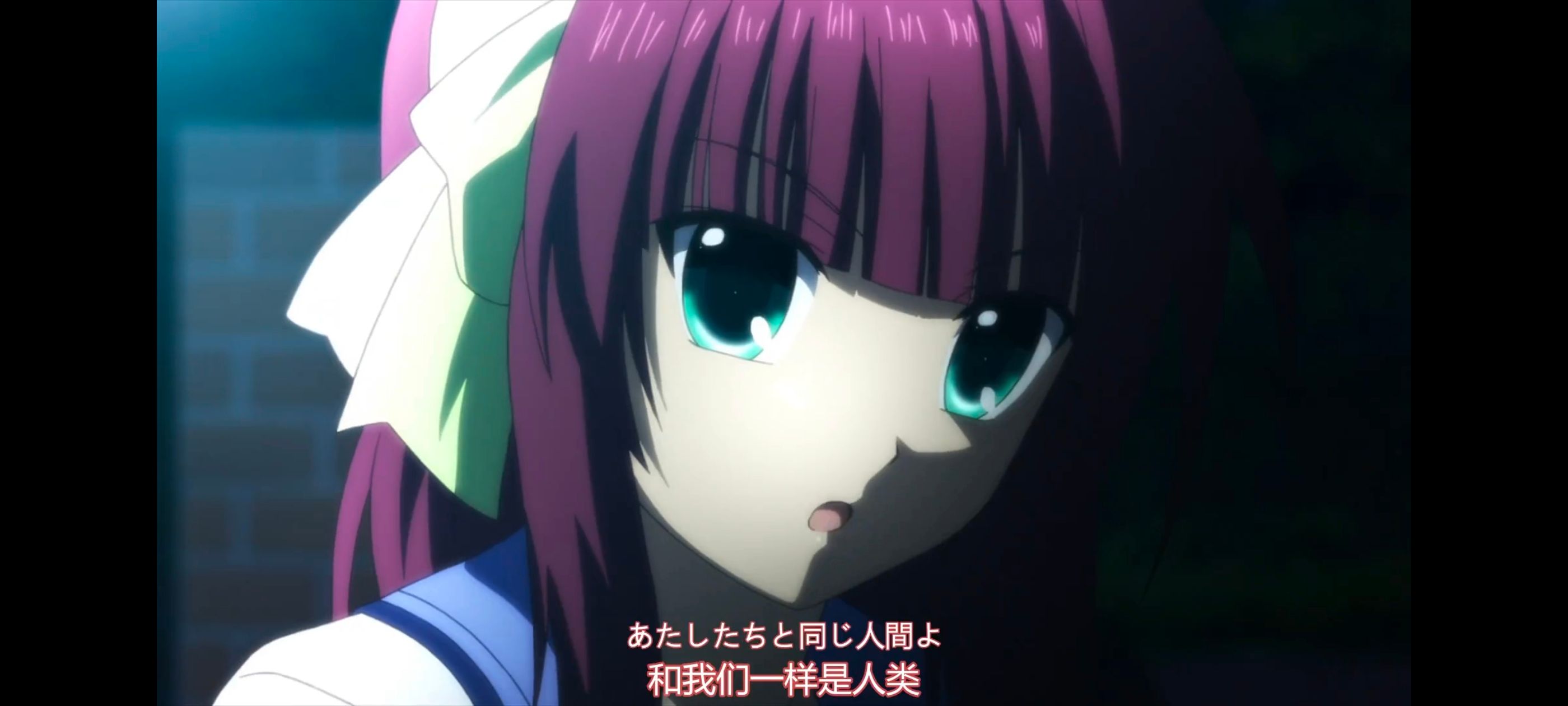 天使的心跳,AngelBeats,动画,动漫,番剧,ACG