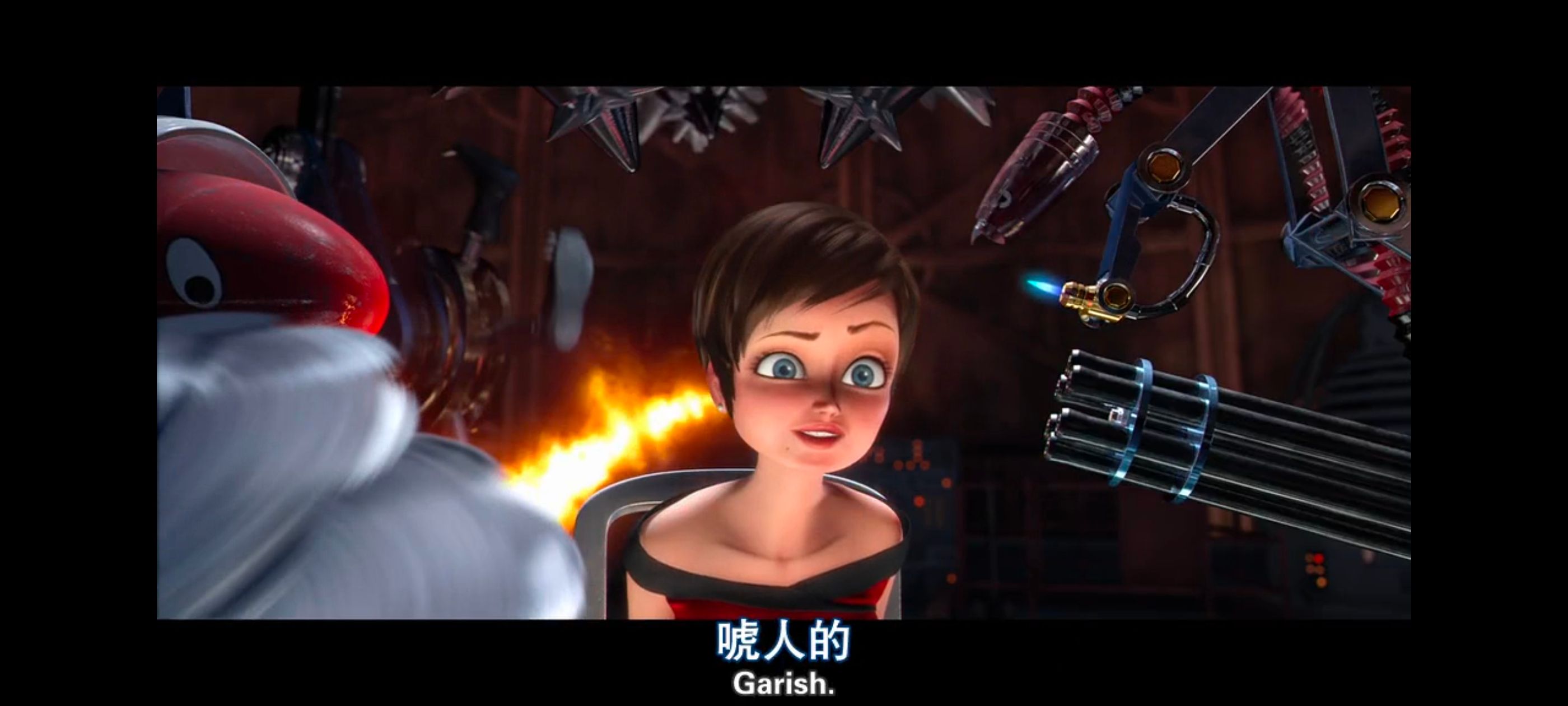 超级大坏蛋,思维大师,动画电影,动画,动漫,欧美动画,欧美动漫,ACG