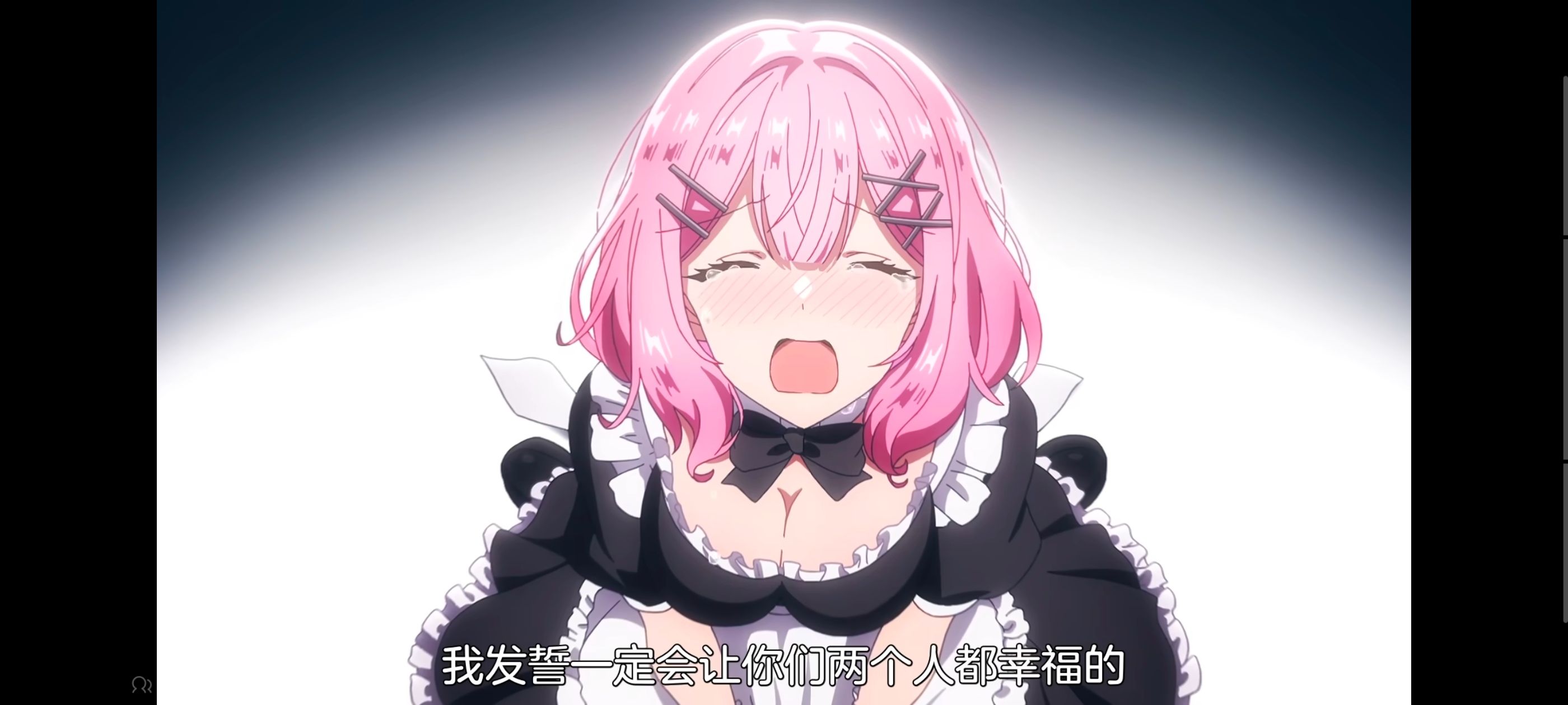 我怎么可能成为你的恋人不行不行,百合,百合动漫,动画,动漫,番剧,ACG