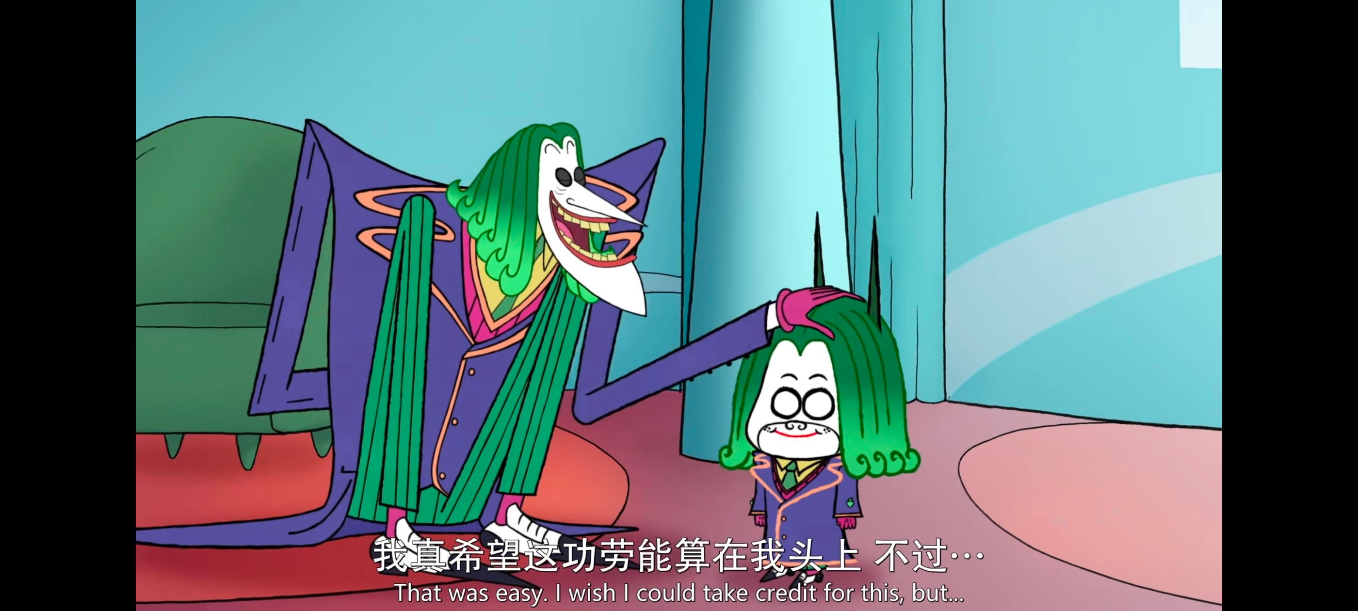 蝙蝠侠家族,蝙蝠侠一家,DC,动画,动漫,番剧,ACG