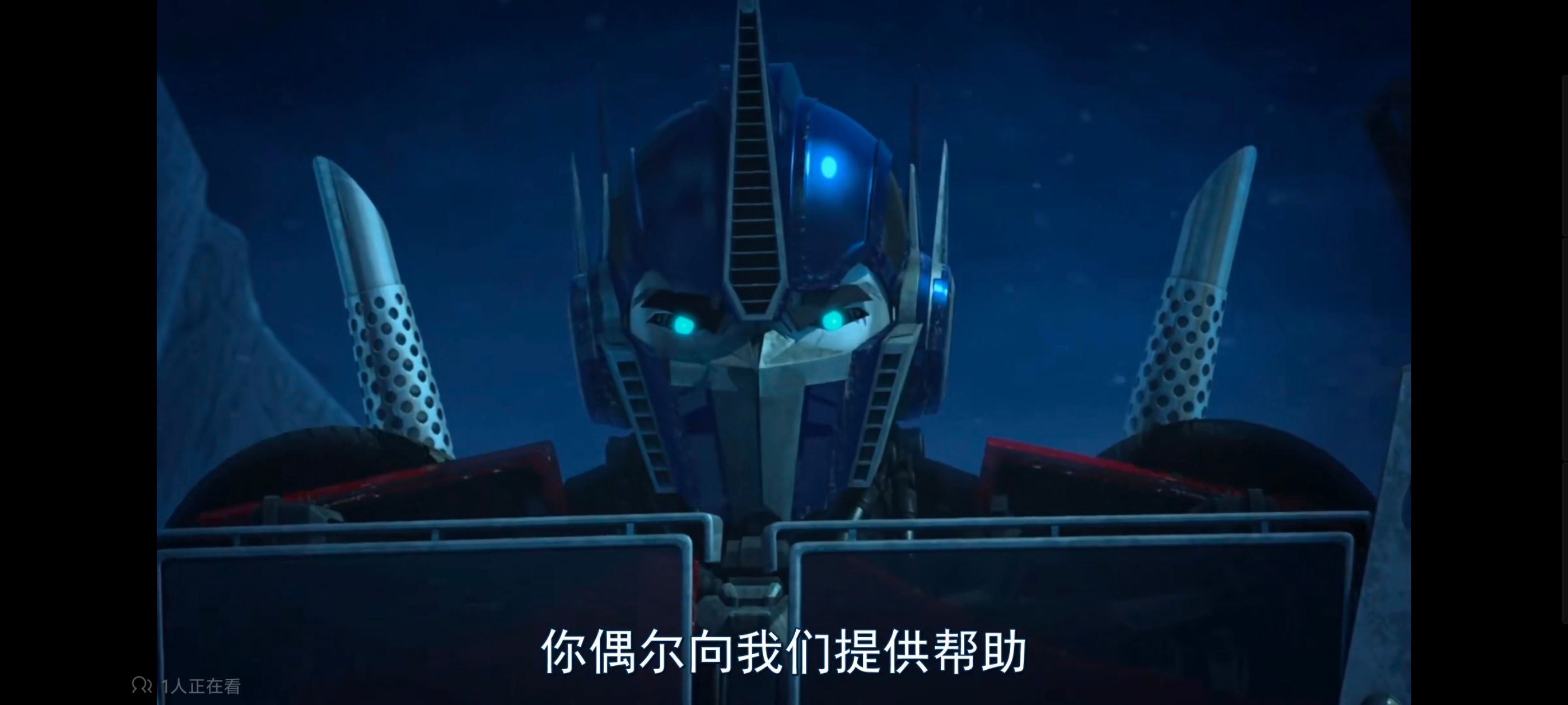 变形金刚,变形金刚领袖之证,动画,动漫,番剧,ACG