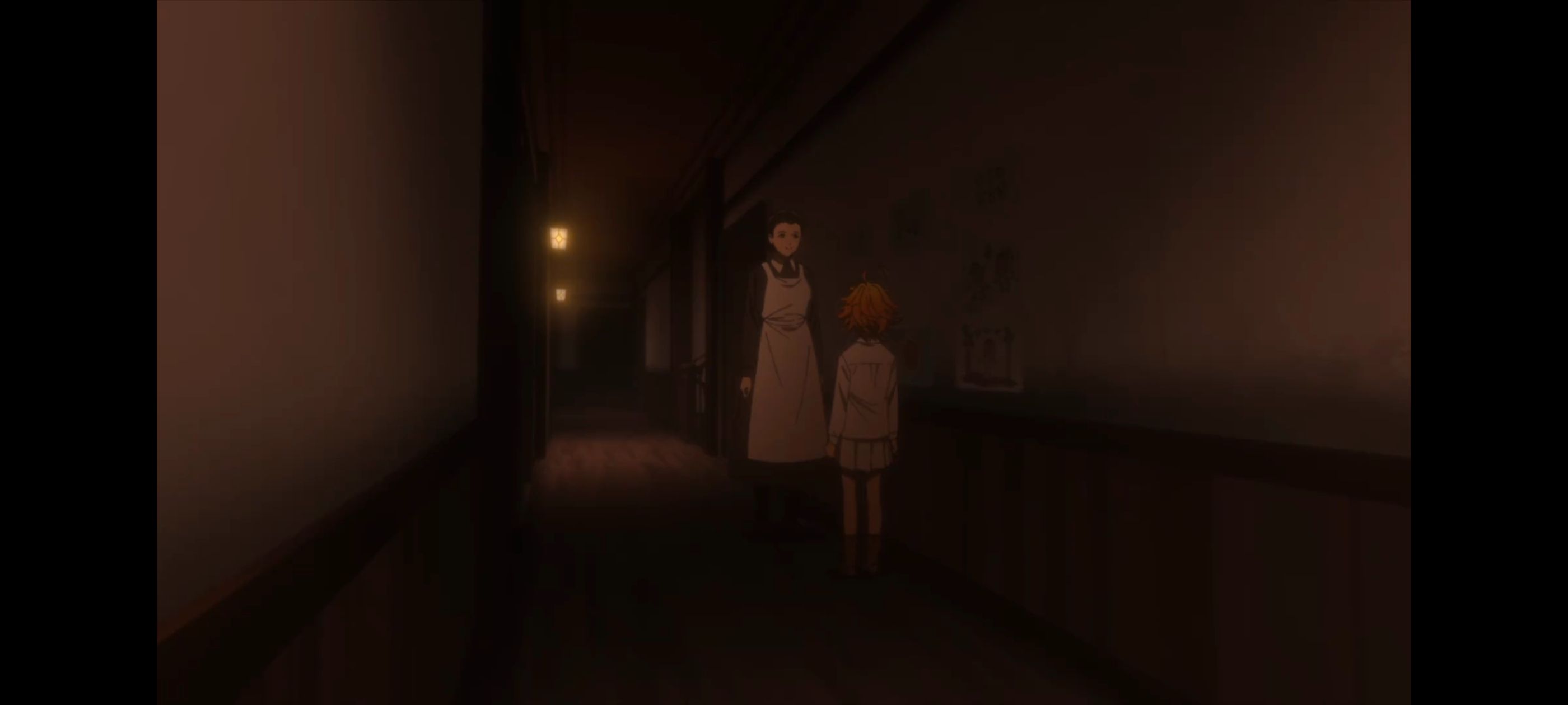 约定的梦幻岛,动画,动漫,番剧,ACG