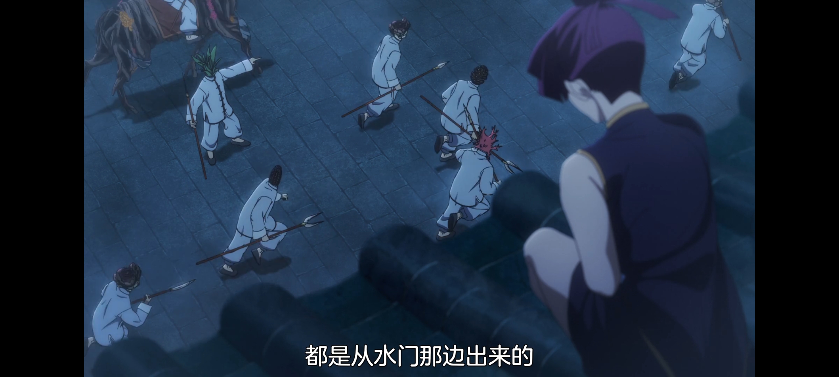 地狱乐,动画,动漫,番剧,二次元,ACG