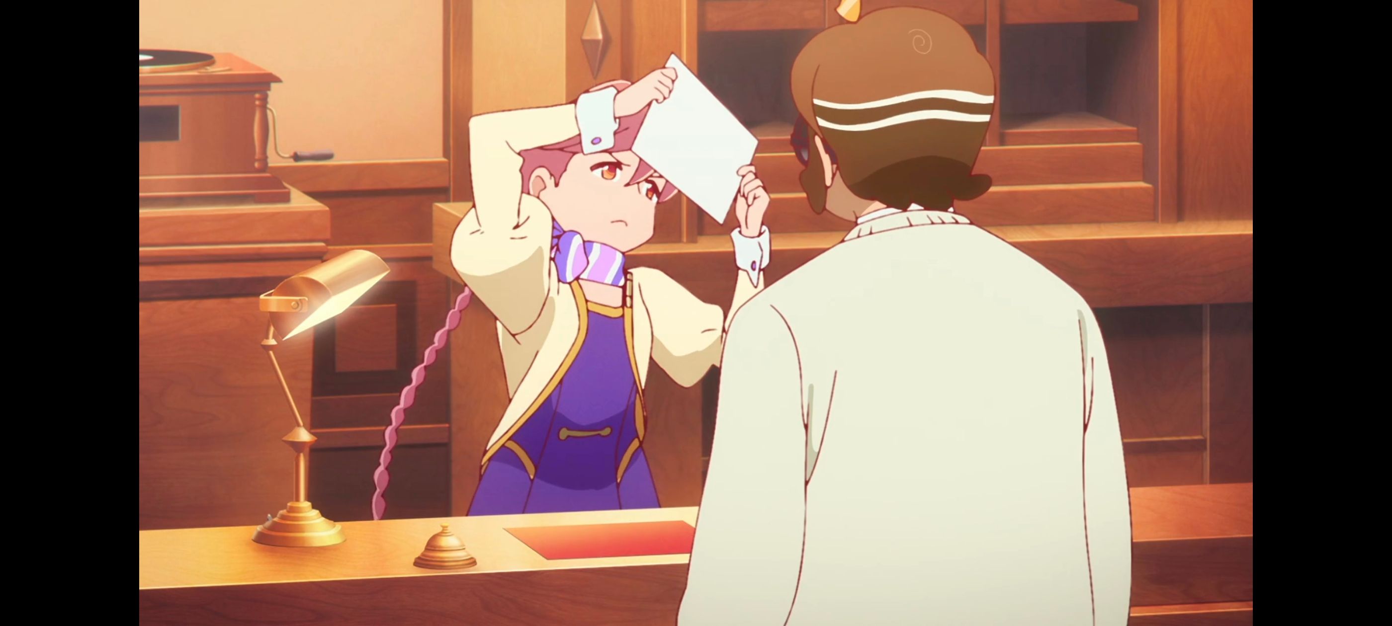 末日后酒店,动画,动漫,番剧,二次元,ACG