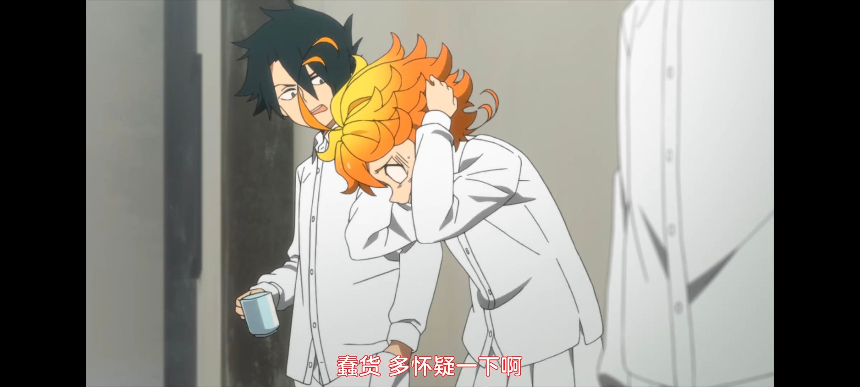 约定的梦幻岛,动画,动漫,番剧,ACG