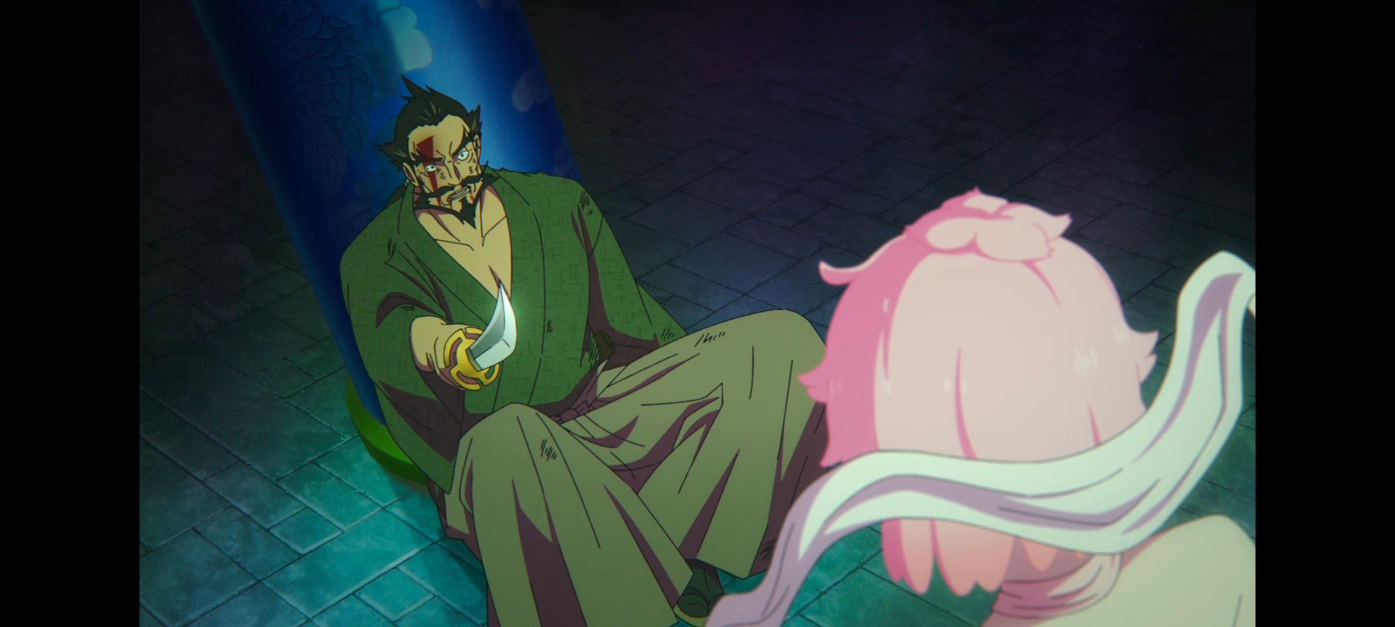 地狱乐,动画,动漫,番剧,二次元,ACG