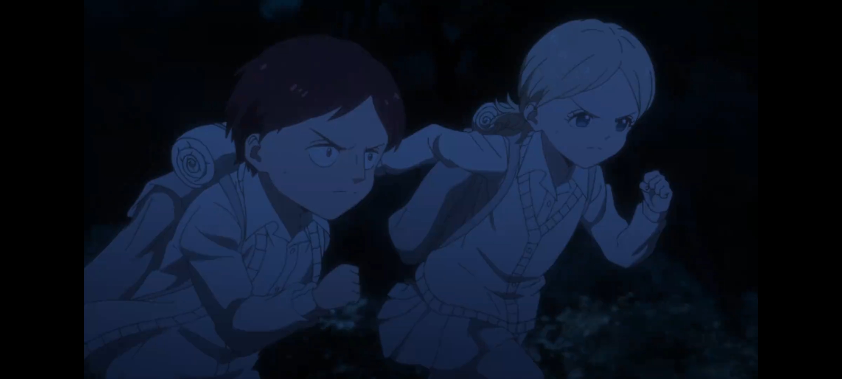 约定的梦幻岛,动画,动漫,番剧,二次元,ACG