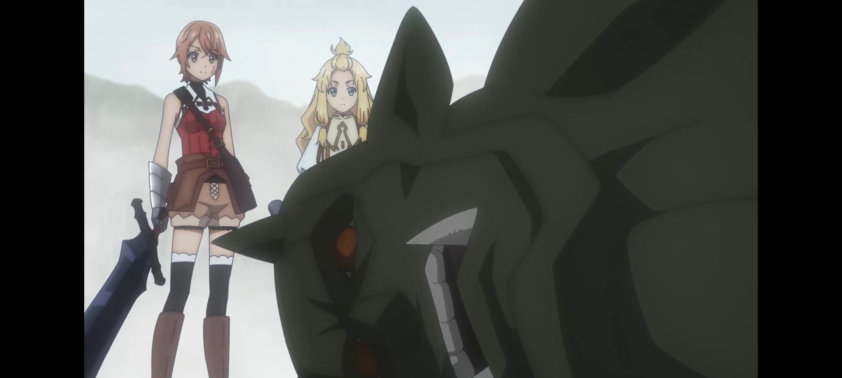 凭你也想讨伐魔王,你这种家伙别想打败魔王,动画,动漫,番剧,ACG