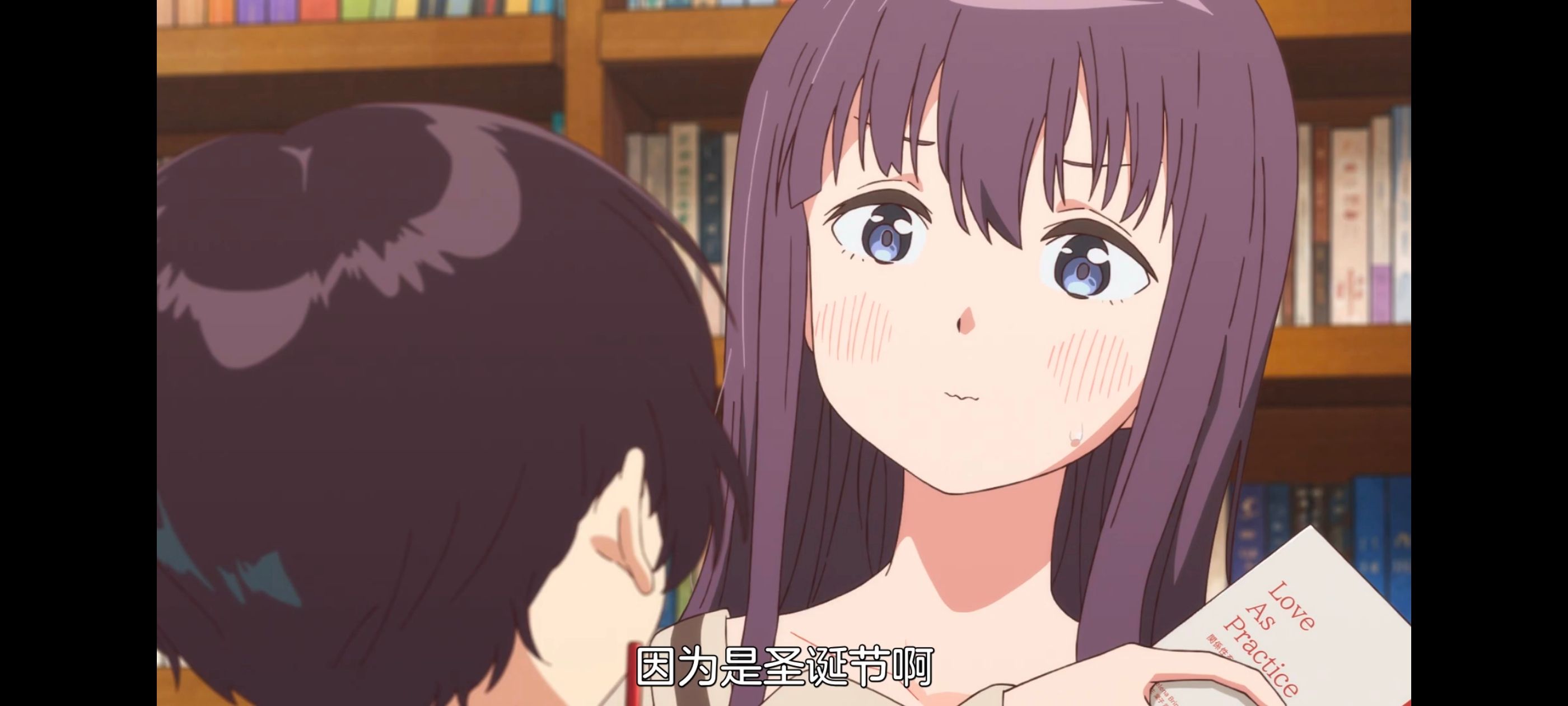 上伊那牡丹醉姿如百合,上伊那牡丹酒醉身姿似百合花般,动漫,番剧,百合,日漫,动画,二次元,ACG