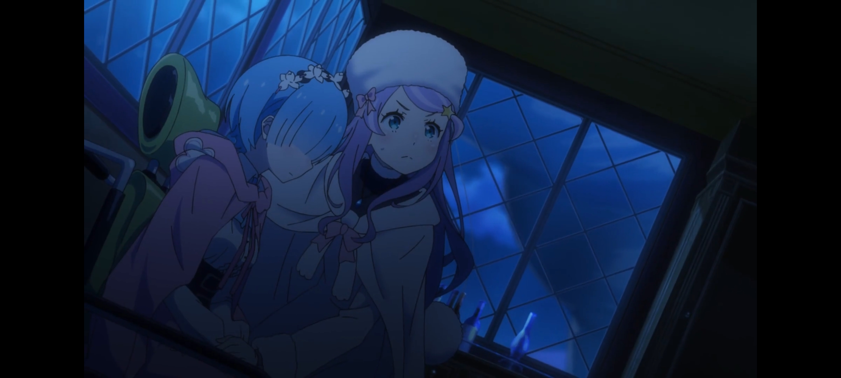 从零开始的异世界生活,动画,动漫,番剧,ACG,二次元