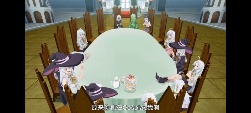 魔女之旅,魔女的旅途,动画,动漫,番剧,ACG