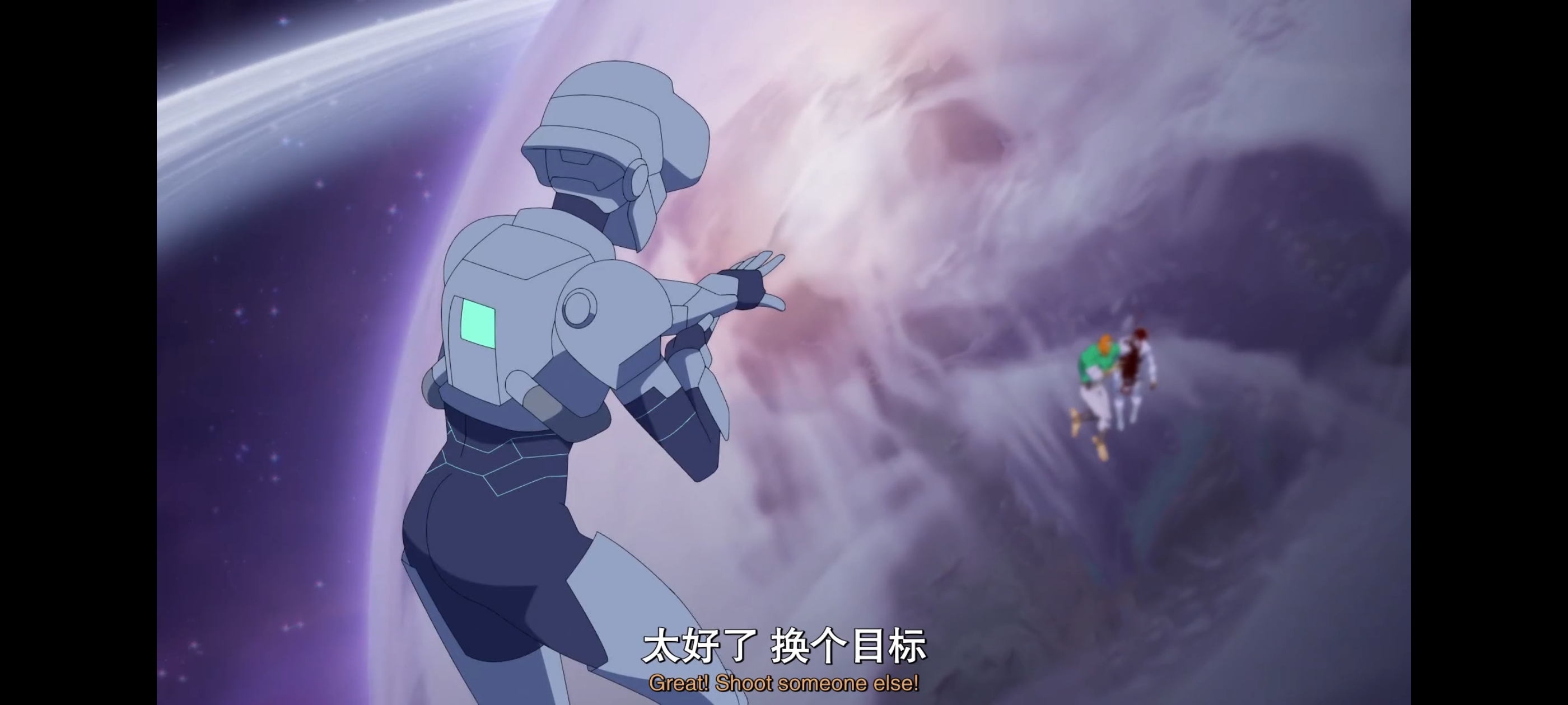 无敌少侠,image,动画,动漫,番剧,ACG