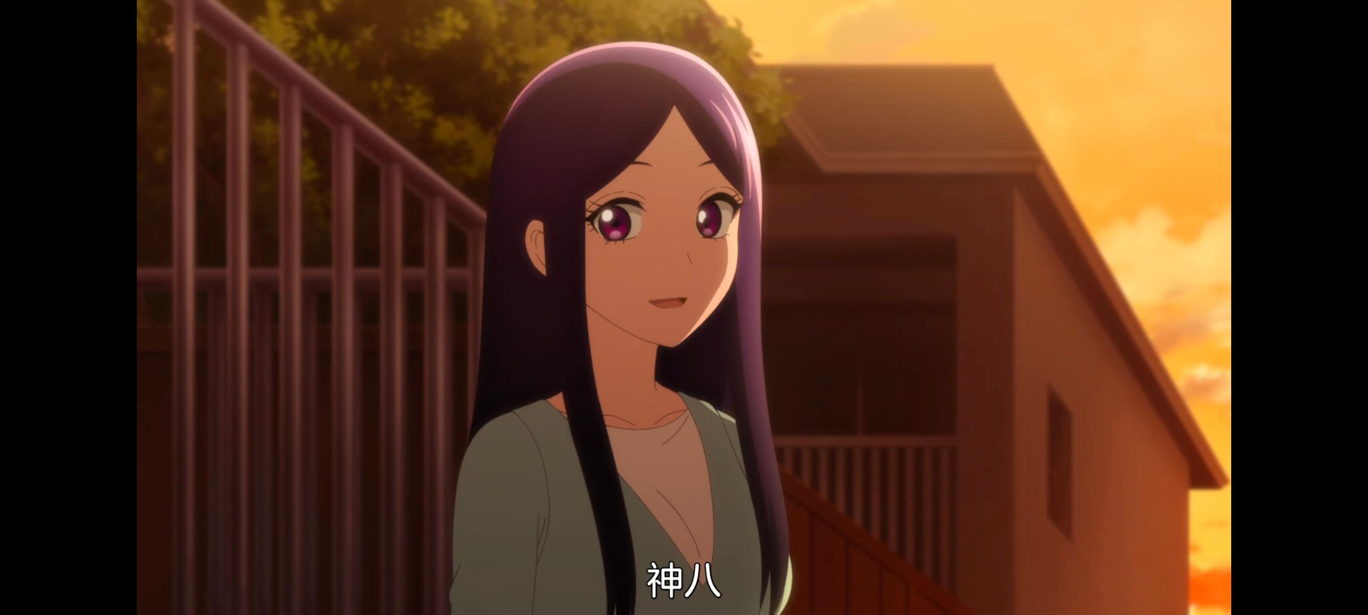 神八小妹不可怕,小伽椰并不可怕,动画,动漫,番剧,ACG