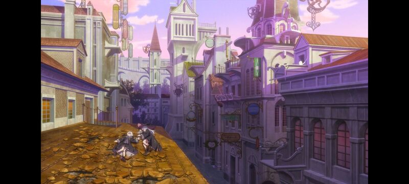 魔女之旅,魔女的旅途,动画,动漫,番剧,ACG