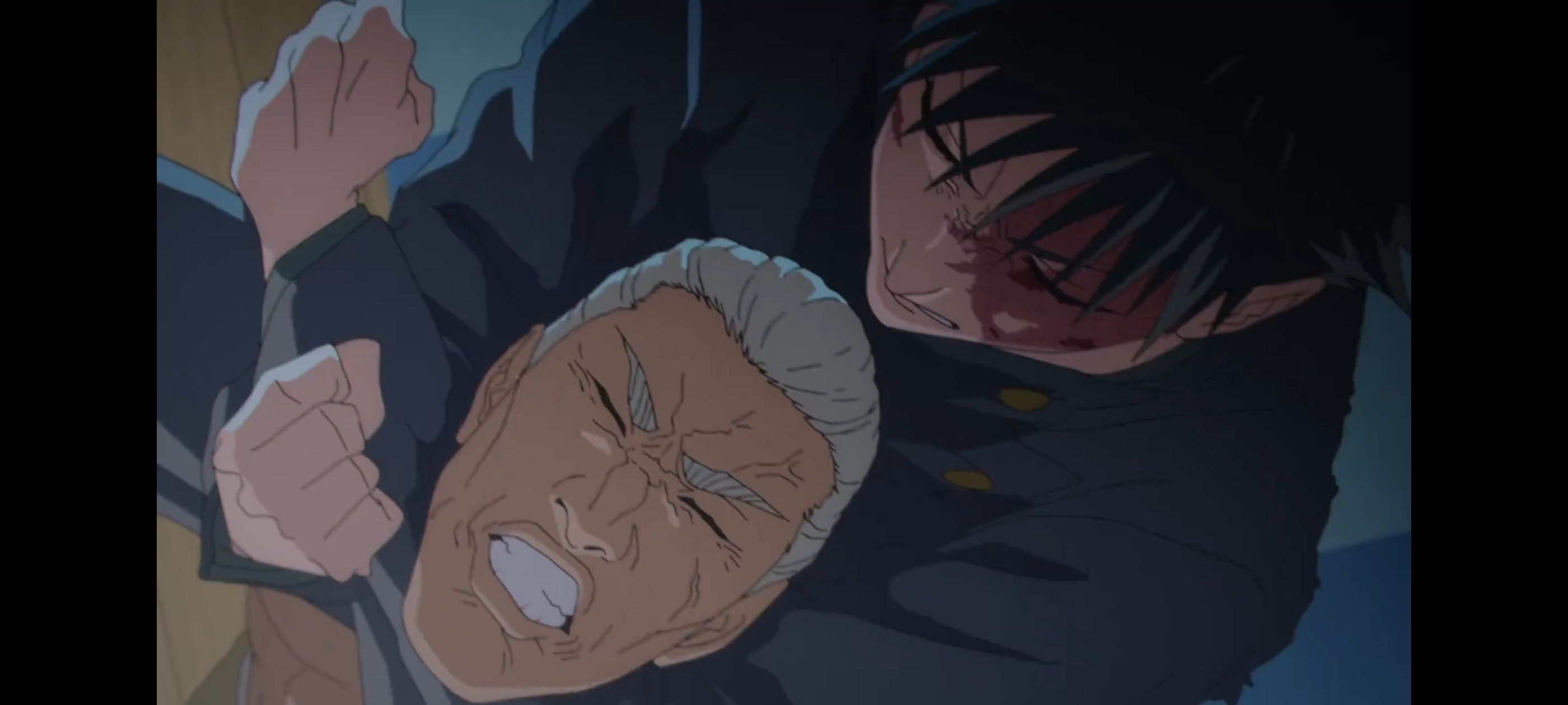 咒术回战,咒术回战死灭回游,动画,动漫,番剧,二次元,ACG