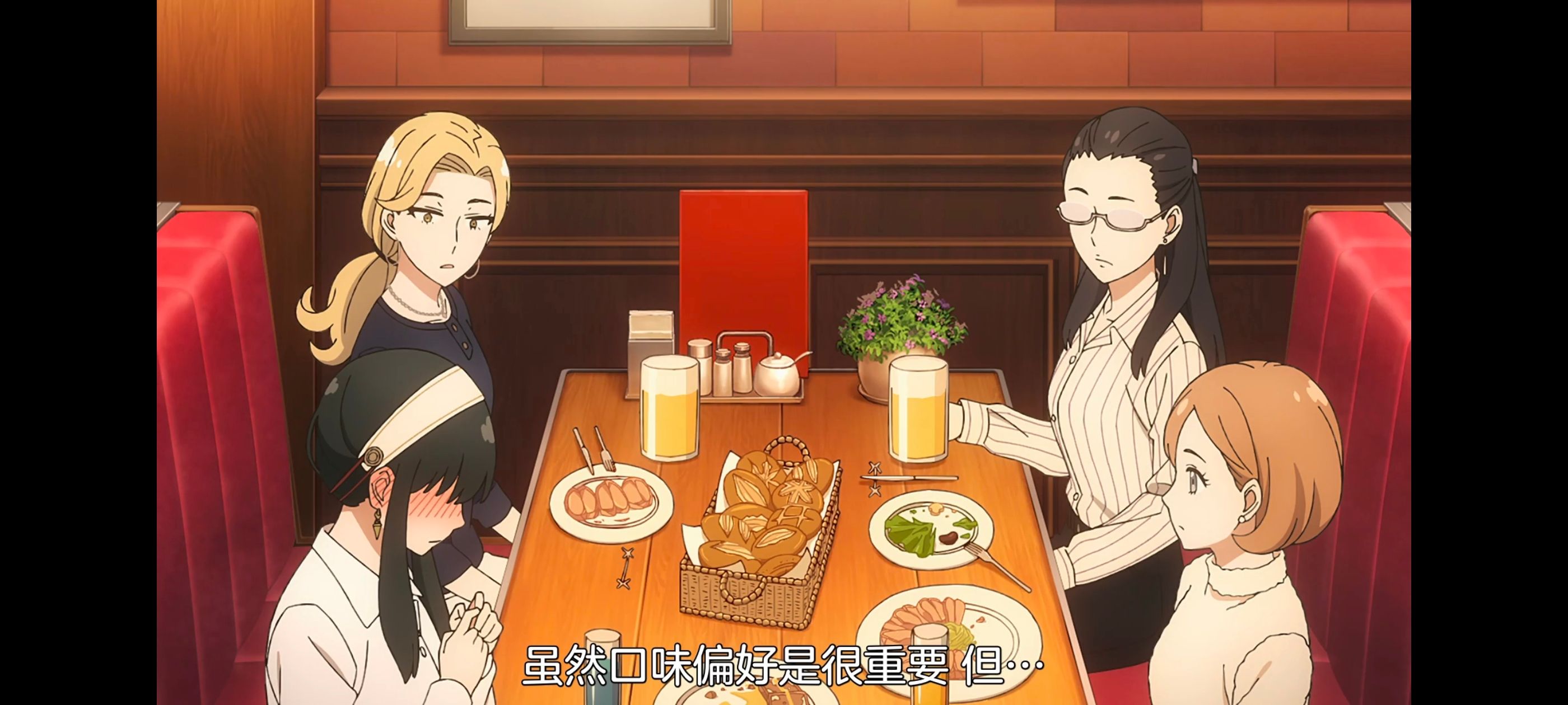 间谍过家家,SPYFAMILY,动画,动漫,番剧