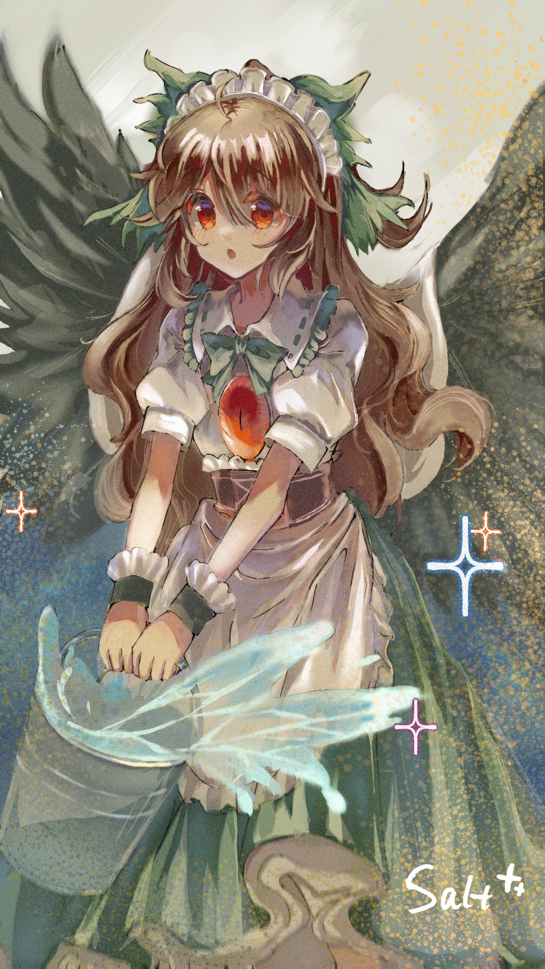 东方project,美图