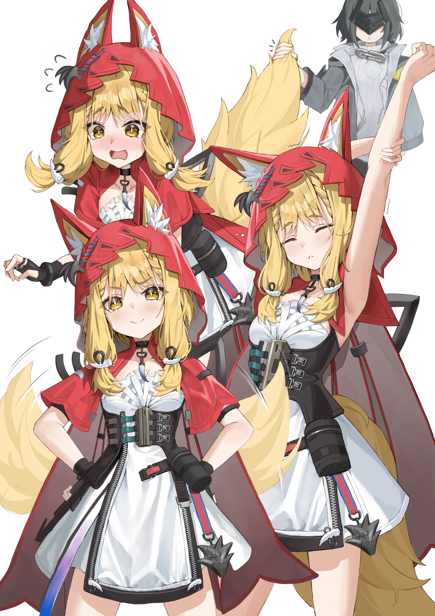 蔚蓝档案,明日方舟,明日方舟终末地,ACG,图集