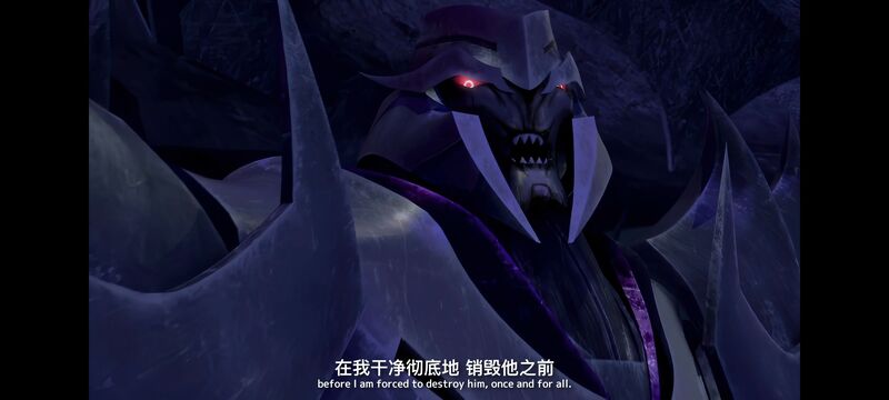 变形金刚,变形金刚领袖之证,动画,动漫,番剧,ACG