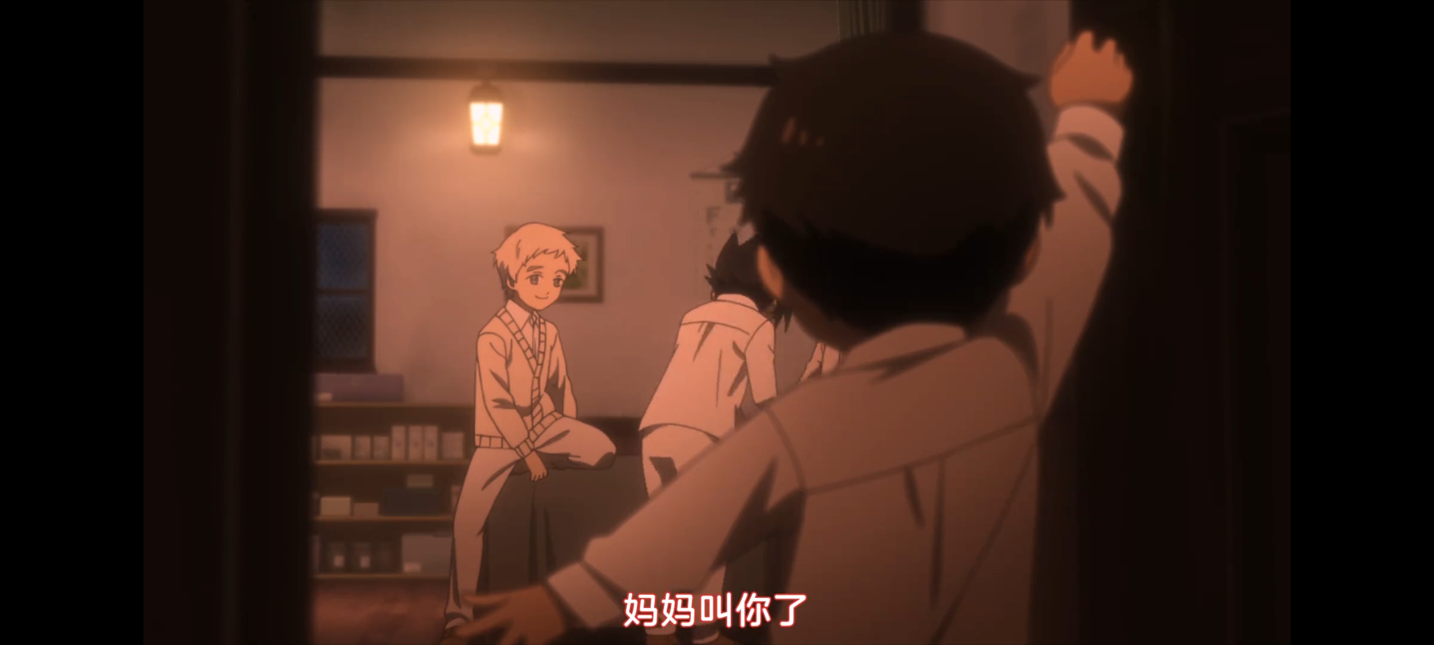 约定的梦幻岛,动画,动漫,番剧,二次元,ACG