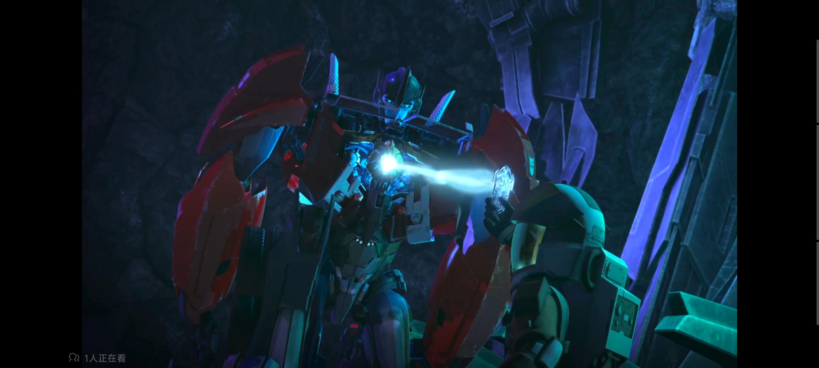 变形金刚,变形金刚领袖之证,动画,动漫,番剧,ACG