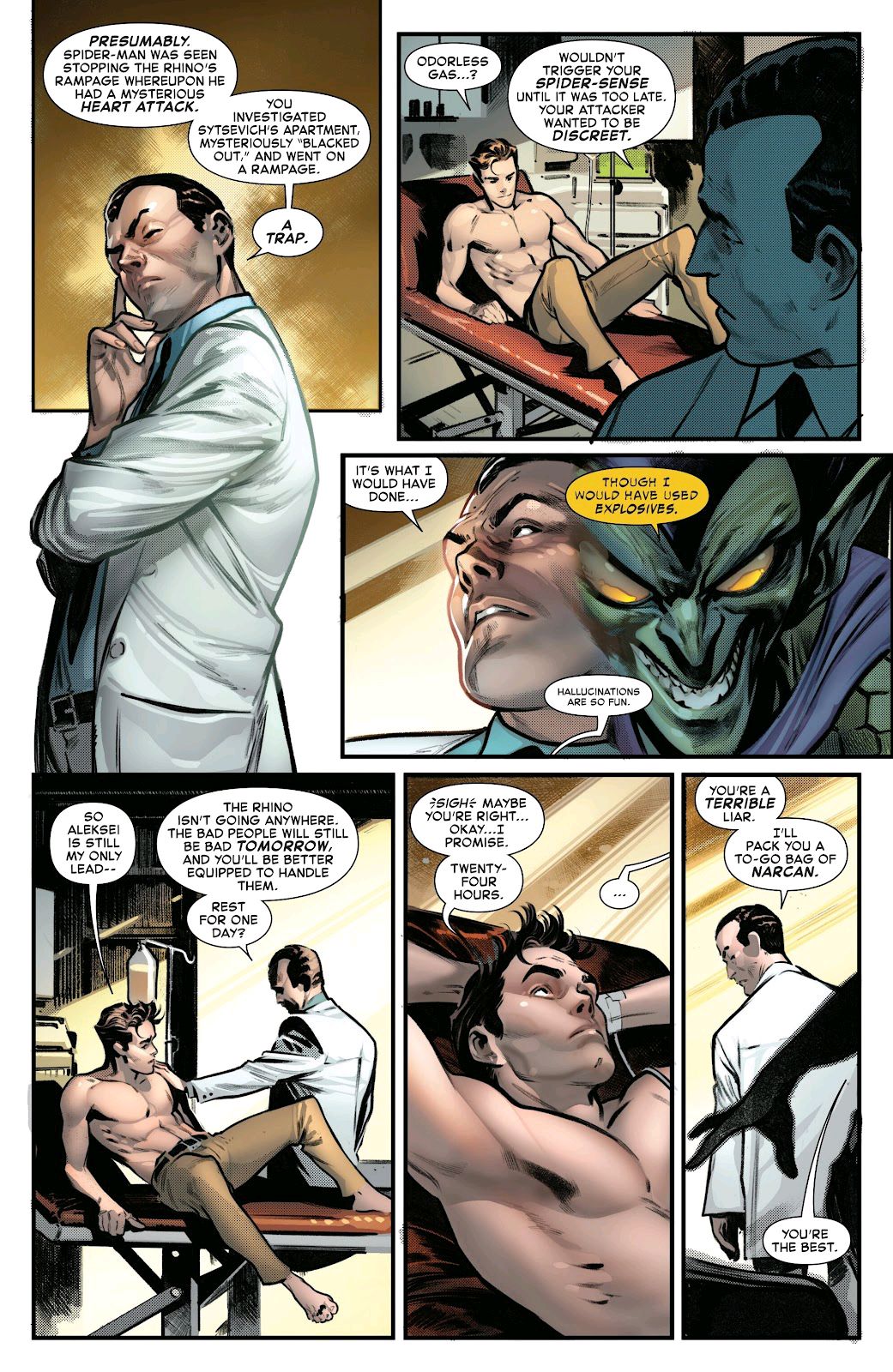 漫威,漫威漫画,美漫,超级英雄,漫画,动漫,蜘蛛侠,ACG,绘画