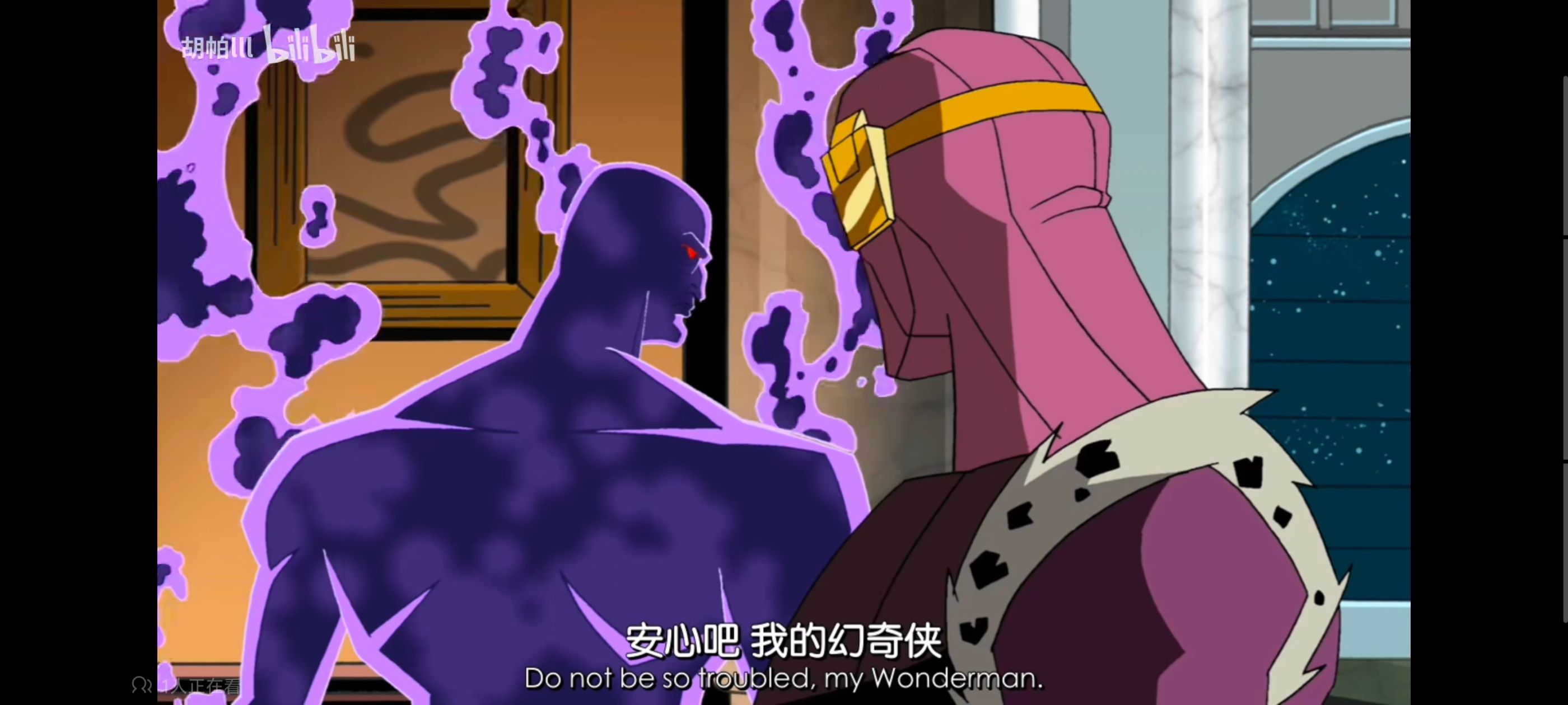 复仇者世上最强英雄组合,复仇者联盟,超级英雄,动画,动漫,番剧,ACG