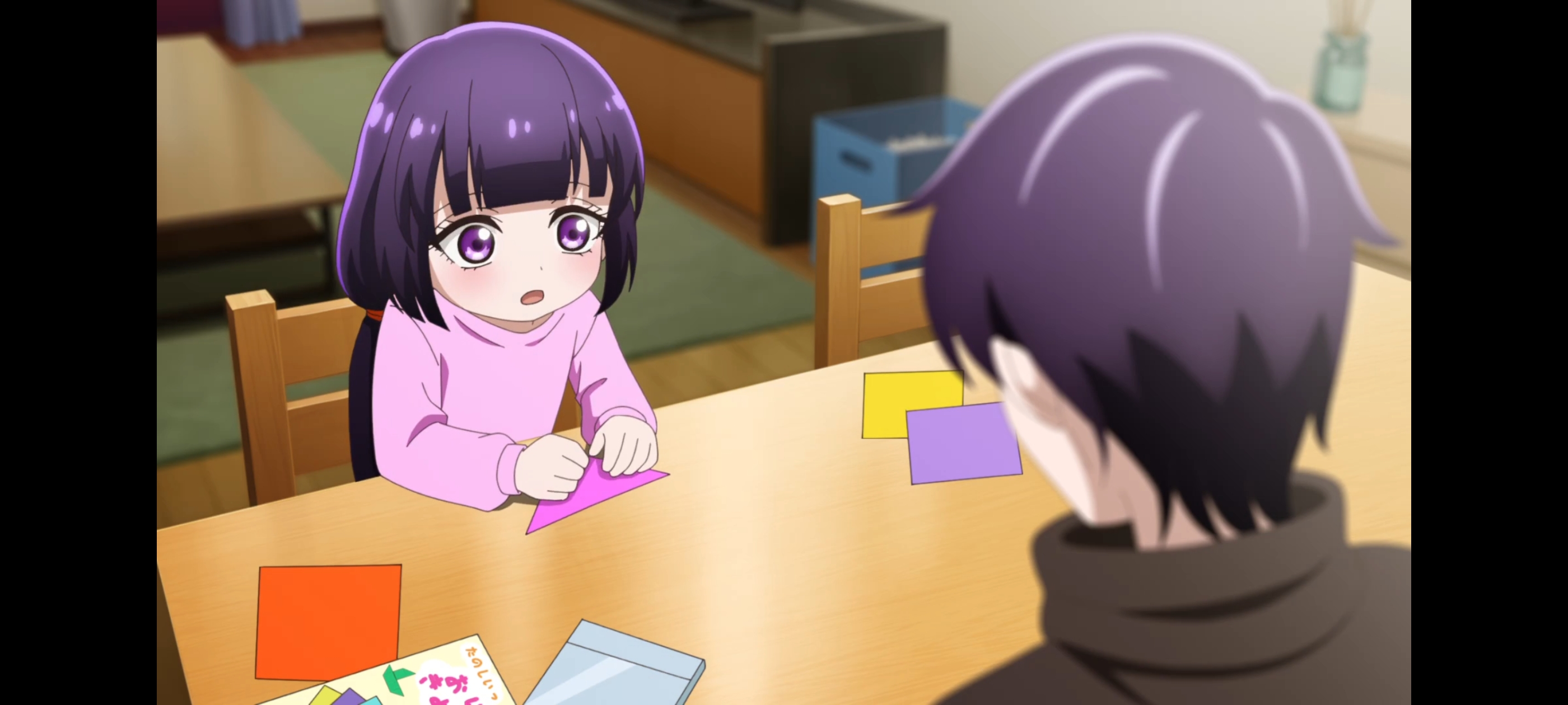 神八小妹并不可怕,小伽椰并不可怕,动画,动漫,番剧,二次元,ACG