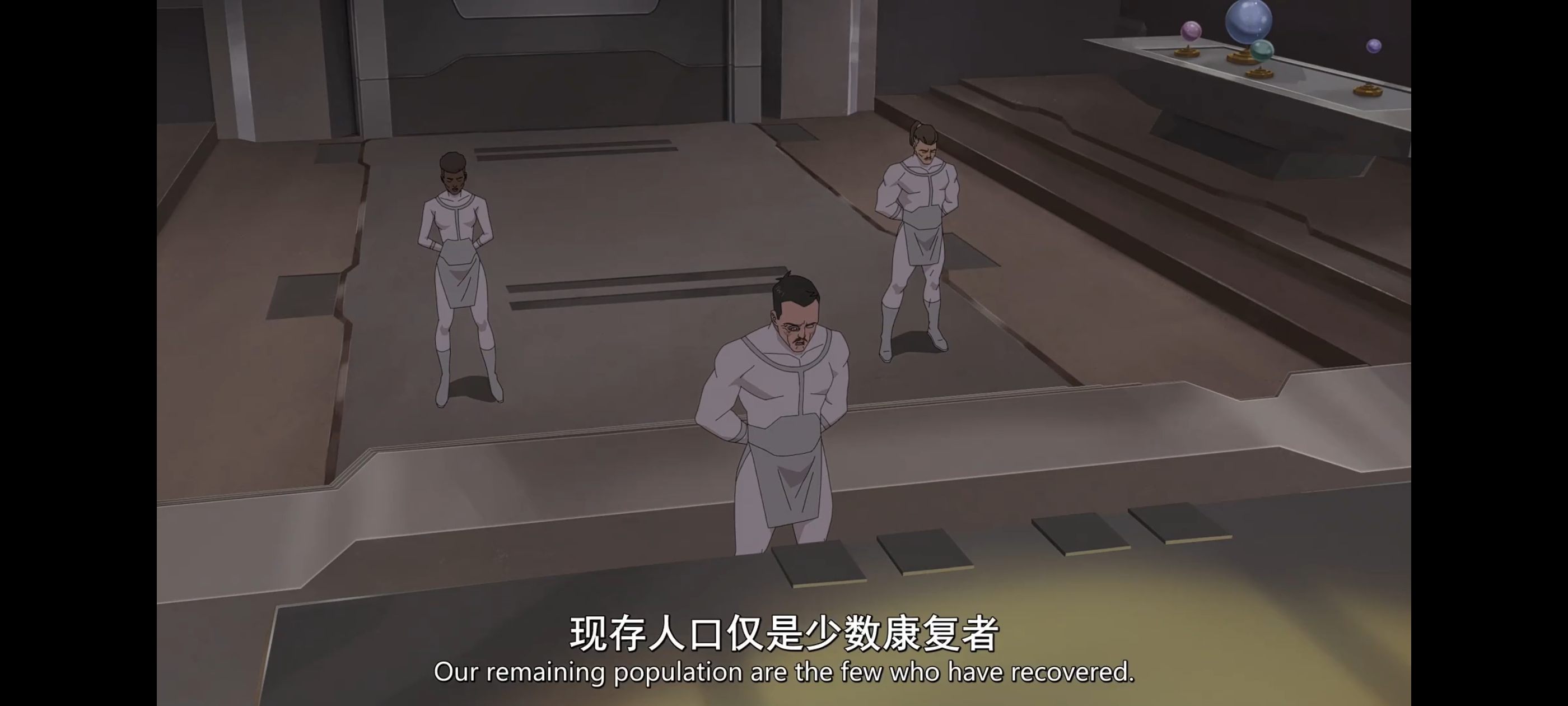 无敌少侠,image,动画,动漫,番剧,ACG