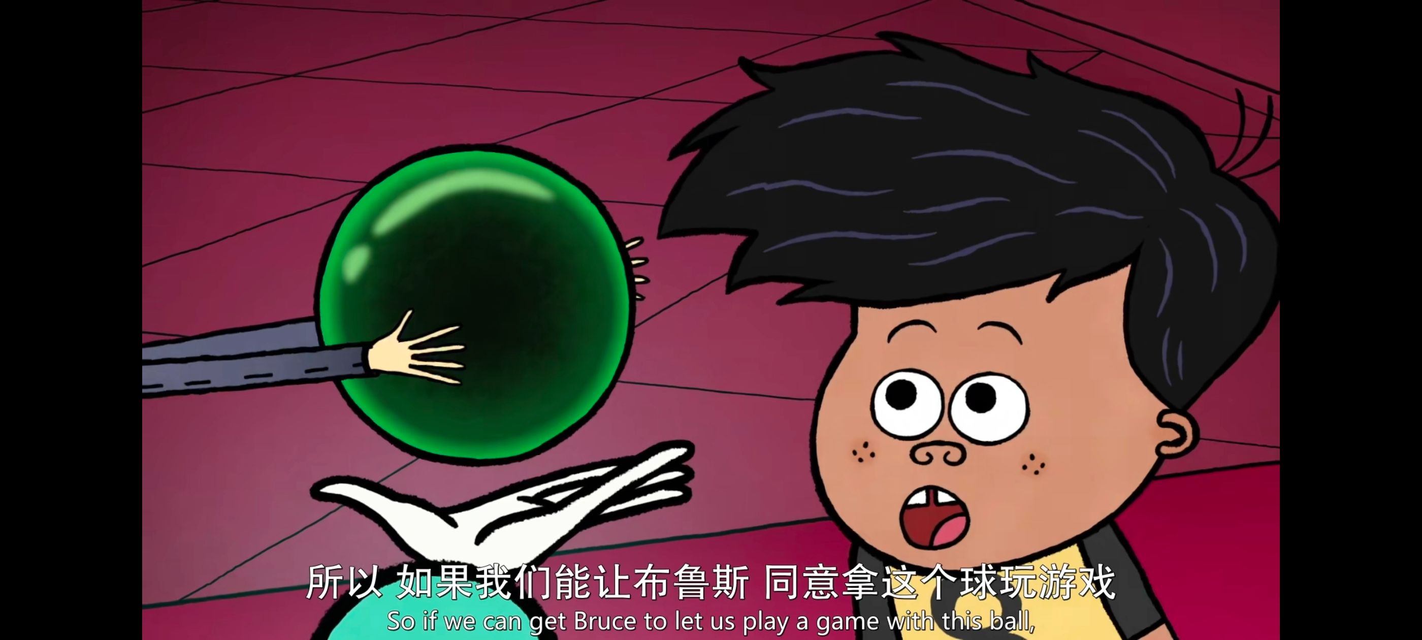 蝙蝠侠家族,蝙蝠侠一家,动画,动漫,番剧,ACG