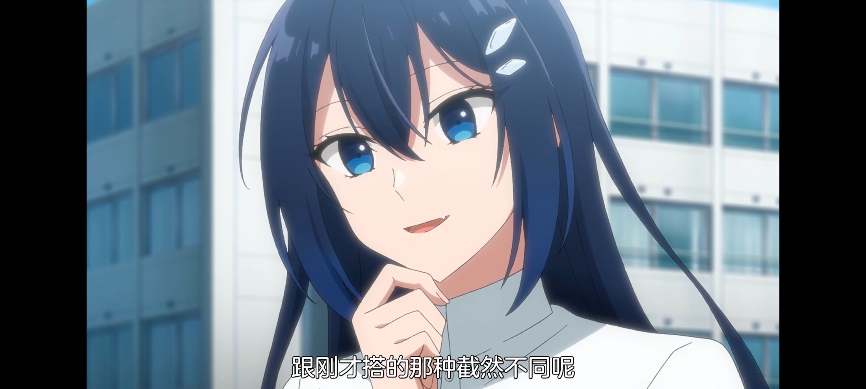 想吃掉我的非人少女,对我垂涎欲滴的非人少女,百合,百合动漫,动画,动漫,番剧,ACG