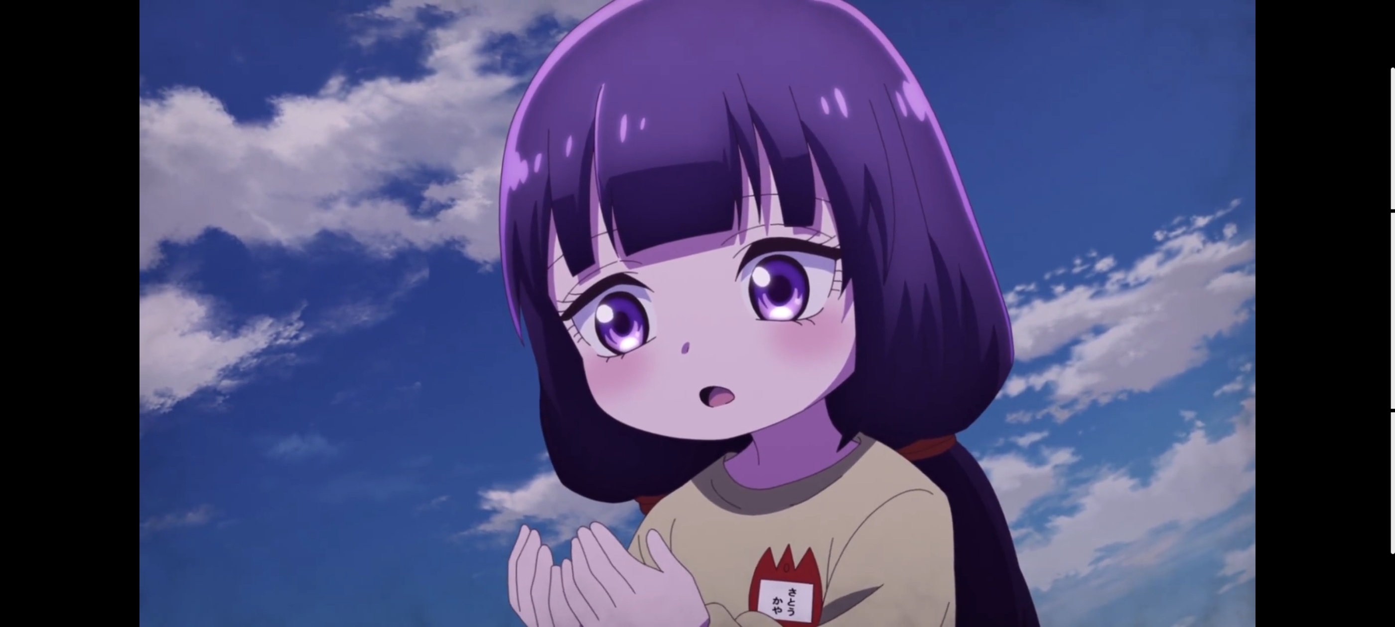 神八小妹并不可怕,小伽椰并不可怕,动画,动漫,番剧,二次元,ACG