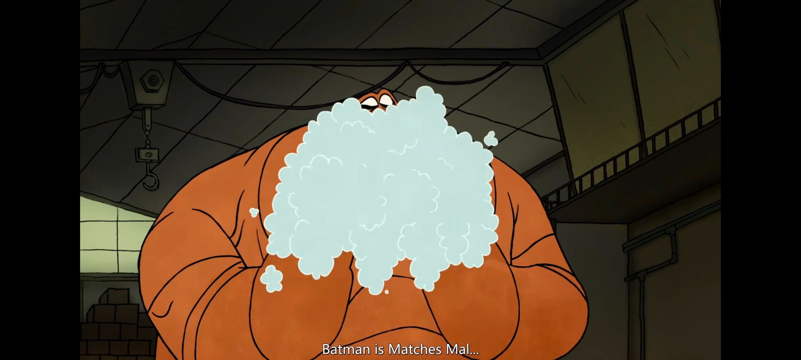 蝙蝠侠家族,蝙蝠侠一家,DC,动漫,动画,番剧,ACG