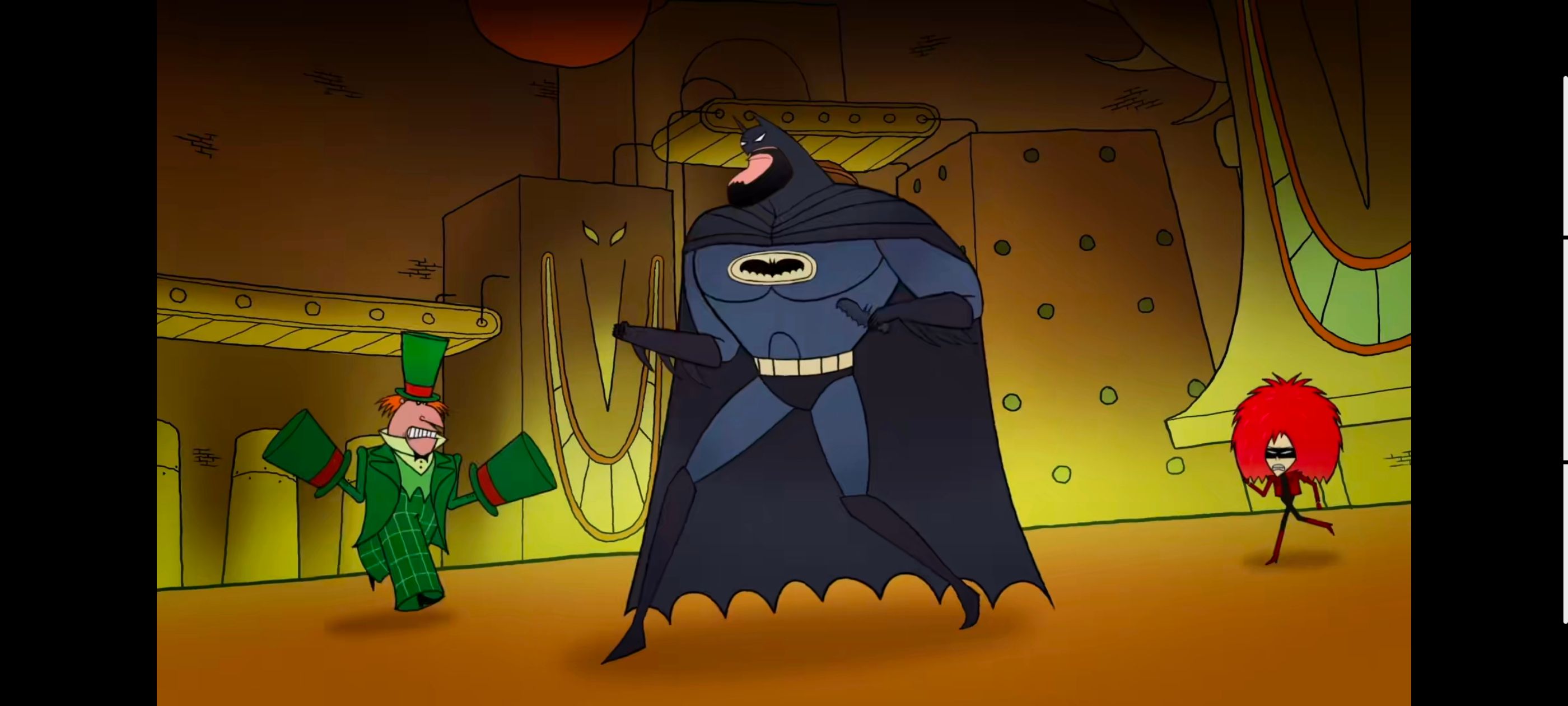 蝙蝠侠家族,蝙蝠侠一家,DC,动画,动漫,番剧,ACG