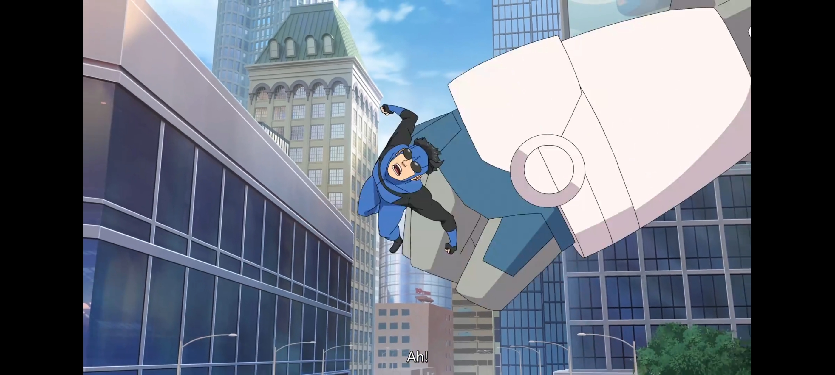 无敌少侠,动画,动漫,image,番剧,ACG