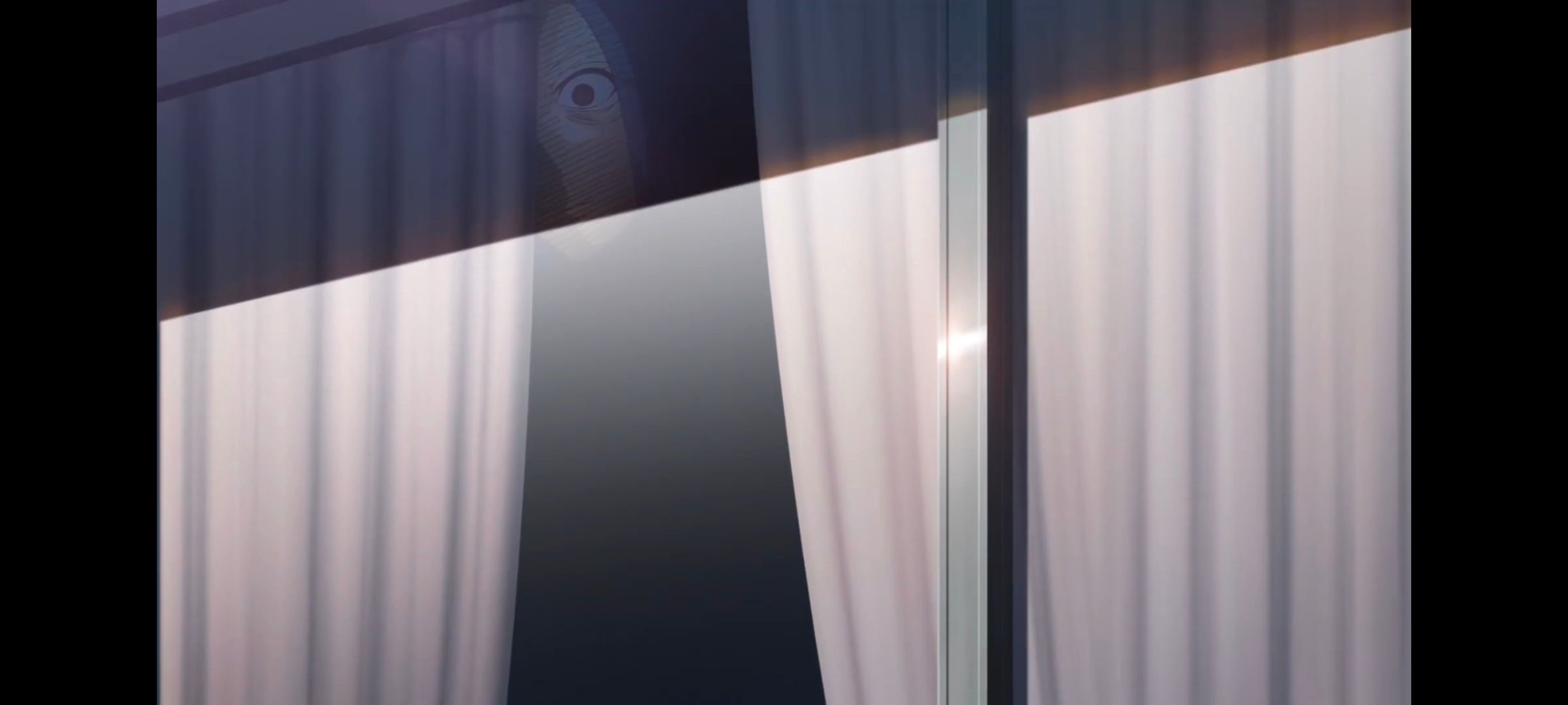 神八小妹不可怕,小伽椰并不可怕,动画,动漫,番剧,ACG