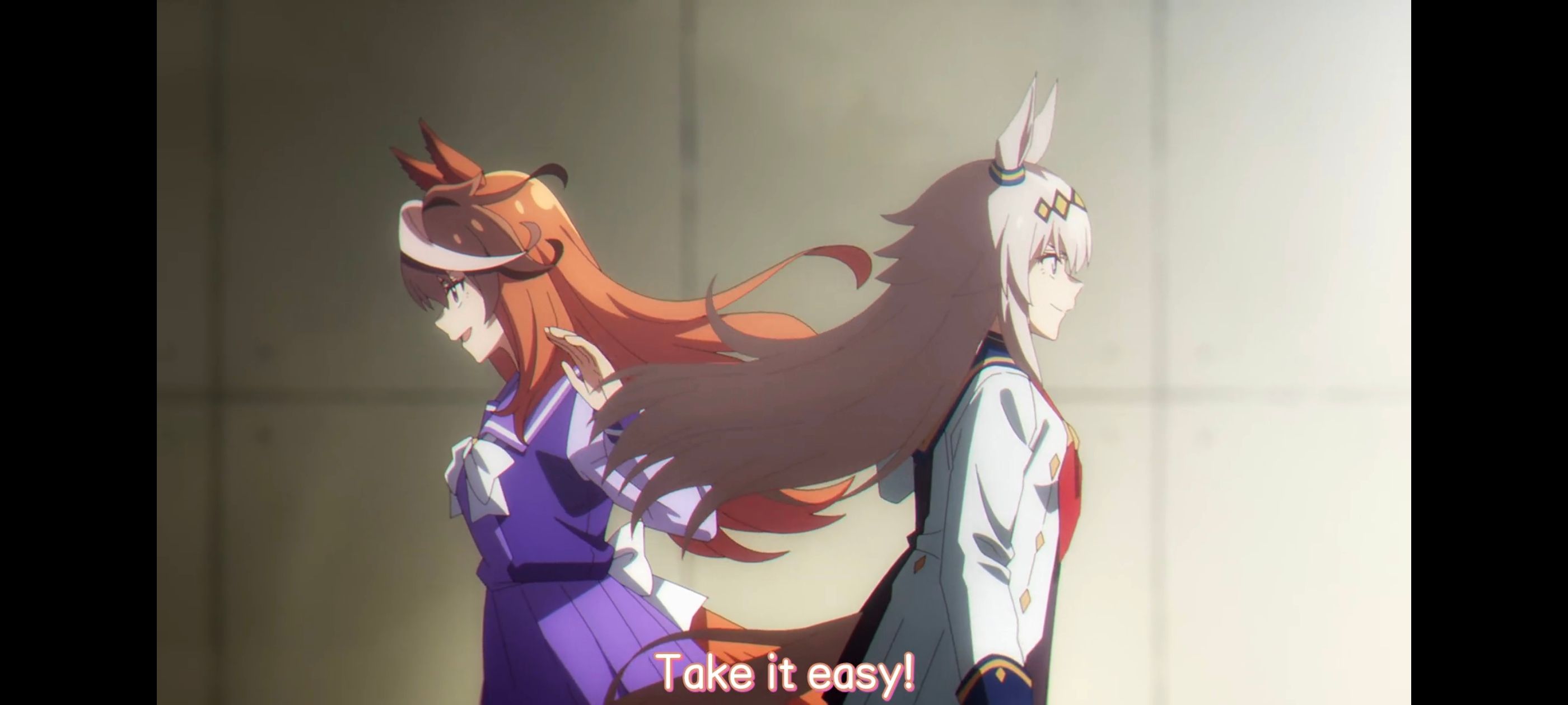 赛马娘,赛马娘PrettyDreby,赛马娘芦毛灰姑娘,芦毛灰姑娘,动画,动漫,番剧,ACG